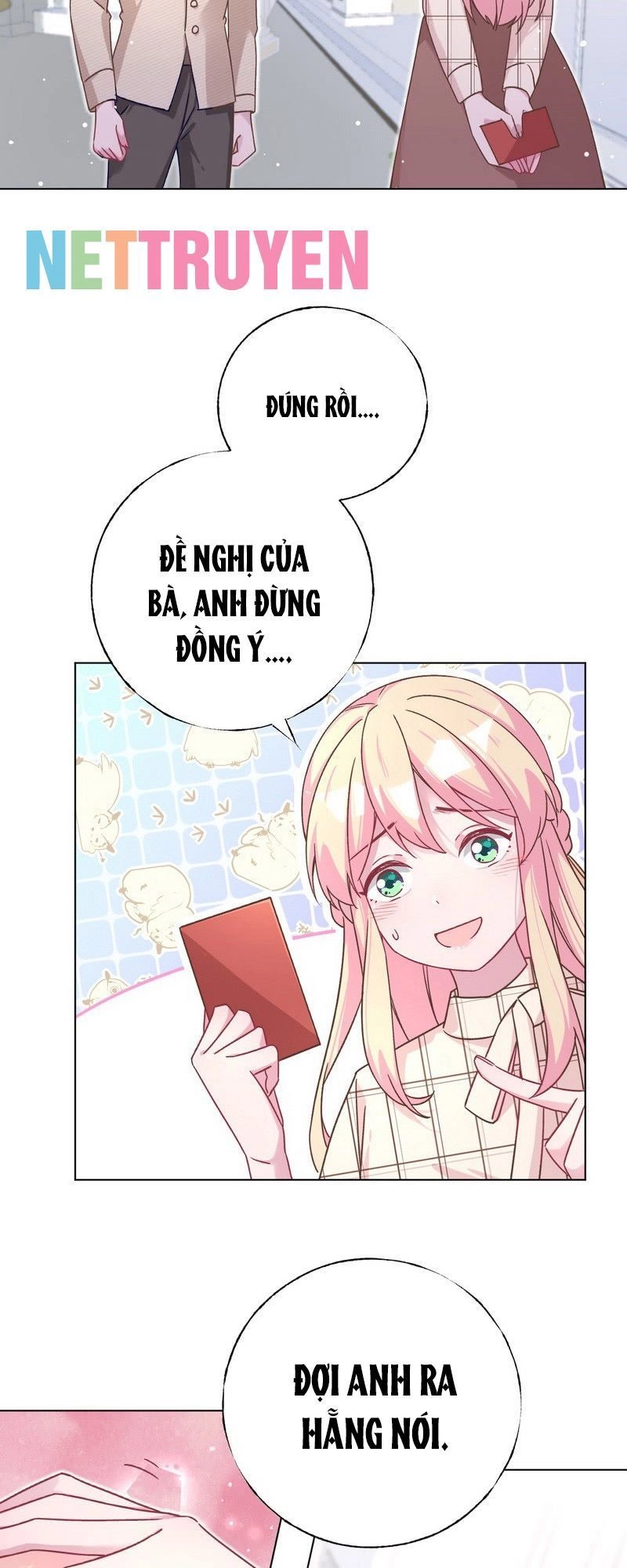 Trời Ban Cho Nam Thần Daddy Chapter 38 - 22