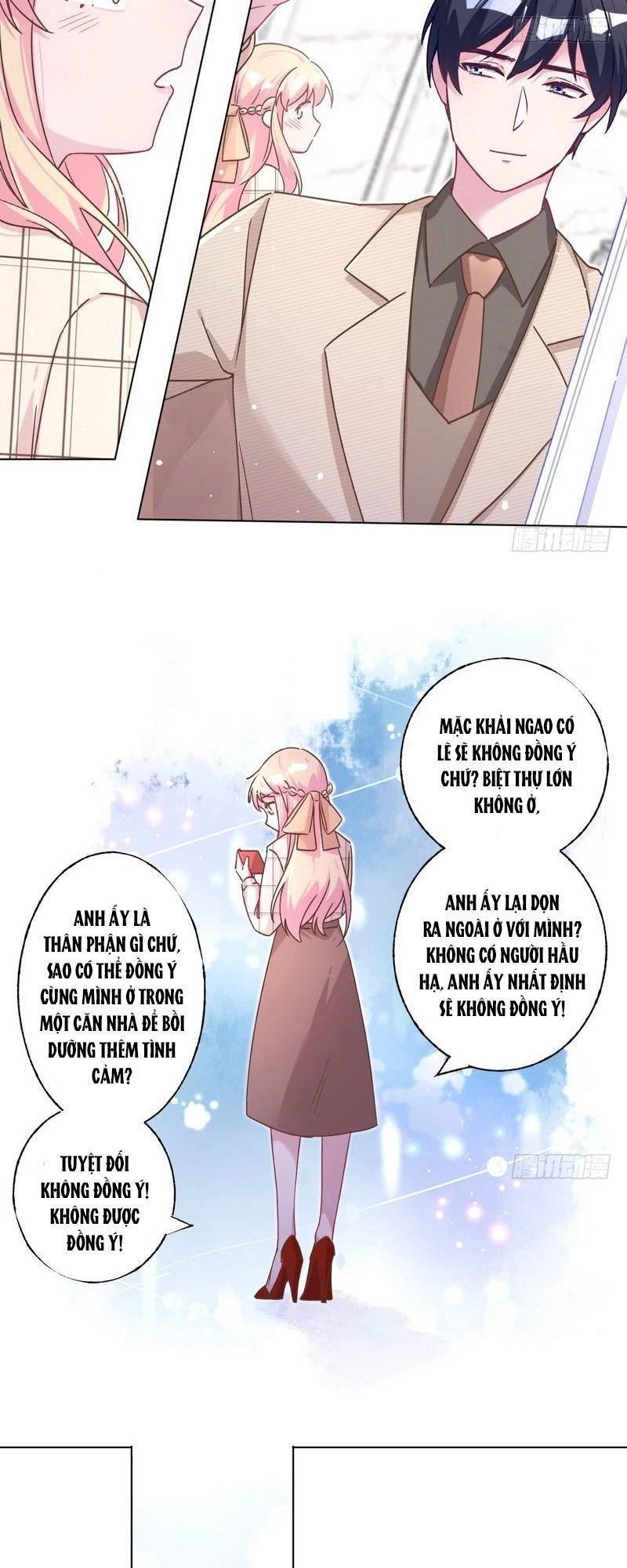 Trời Ban Cho Nam Thần Daddy Chapter 38 - 24