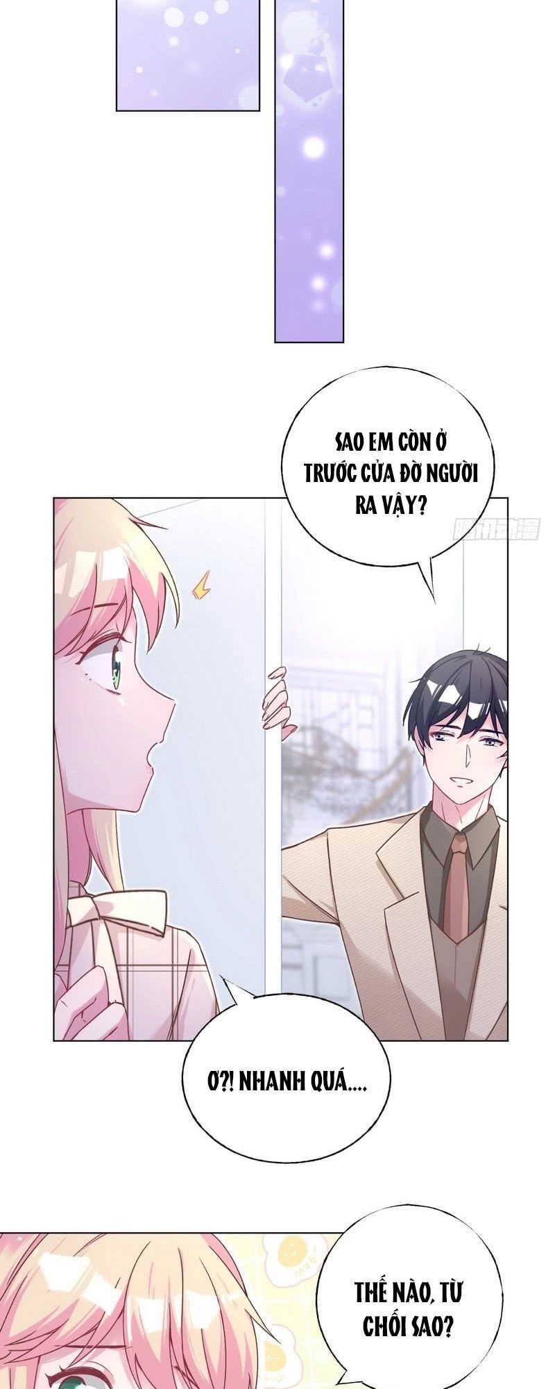 Trời Ban Cho Nam Thần Daddy Chapter 38 - 26