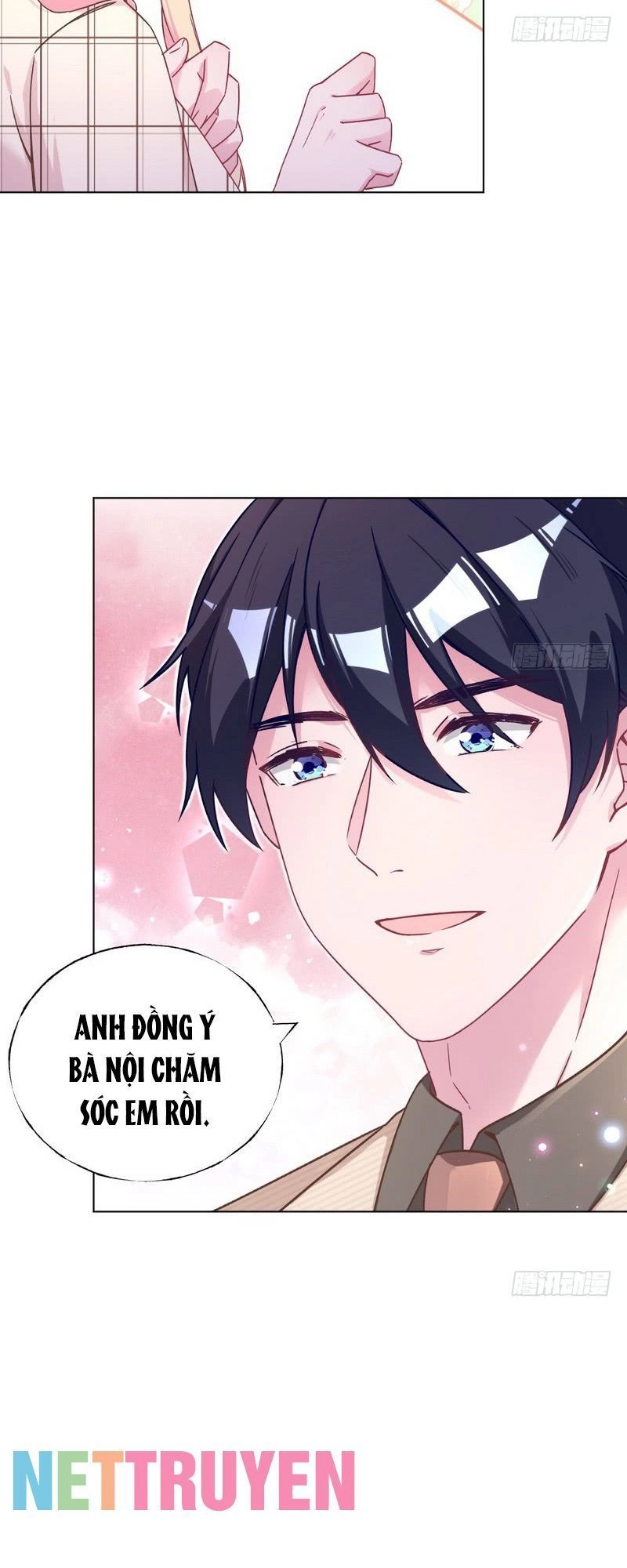 Trời Ban Cho Nam Thần Daddy Chapter 38 - 28