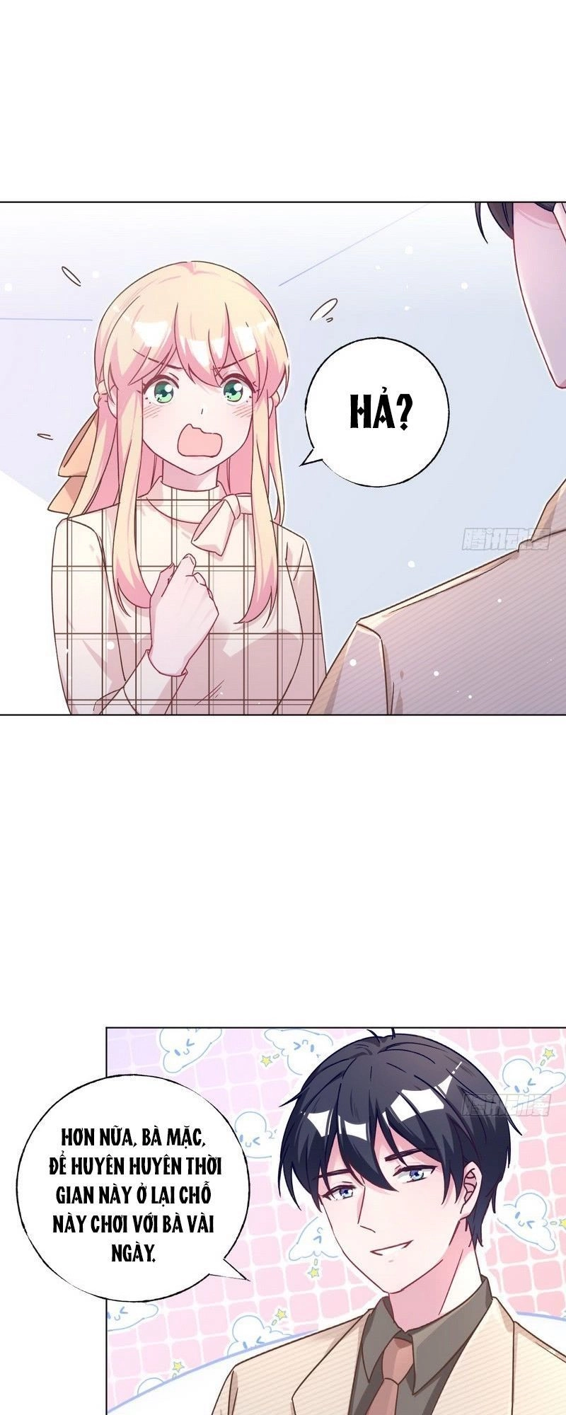 Trời Ban Cho Nam Thần Daddy Chapter 38 - 30