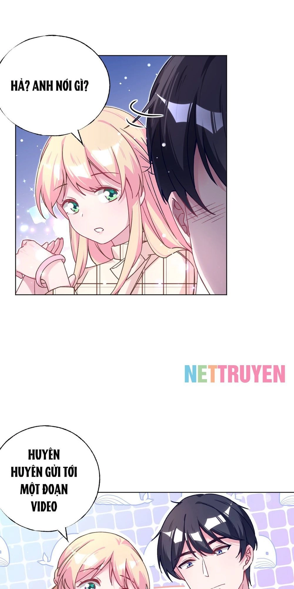 Trời Ban Cho Nam Thần Daddy Chapter 40 - 22