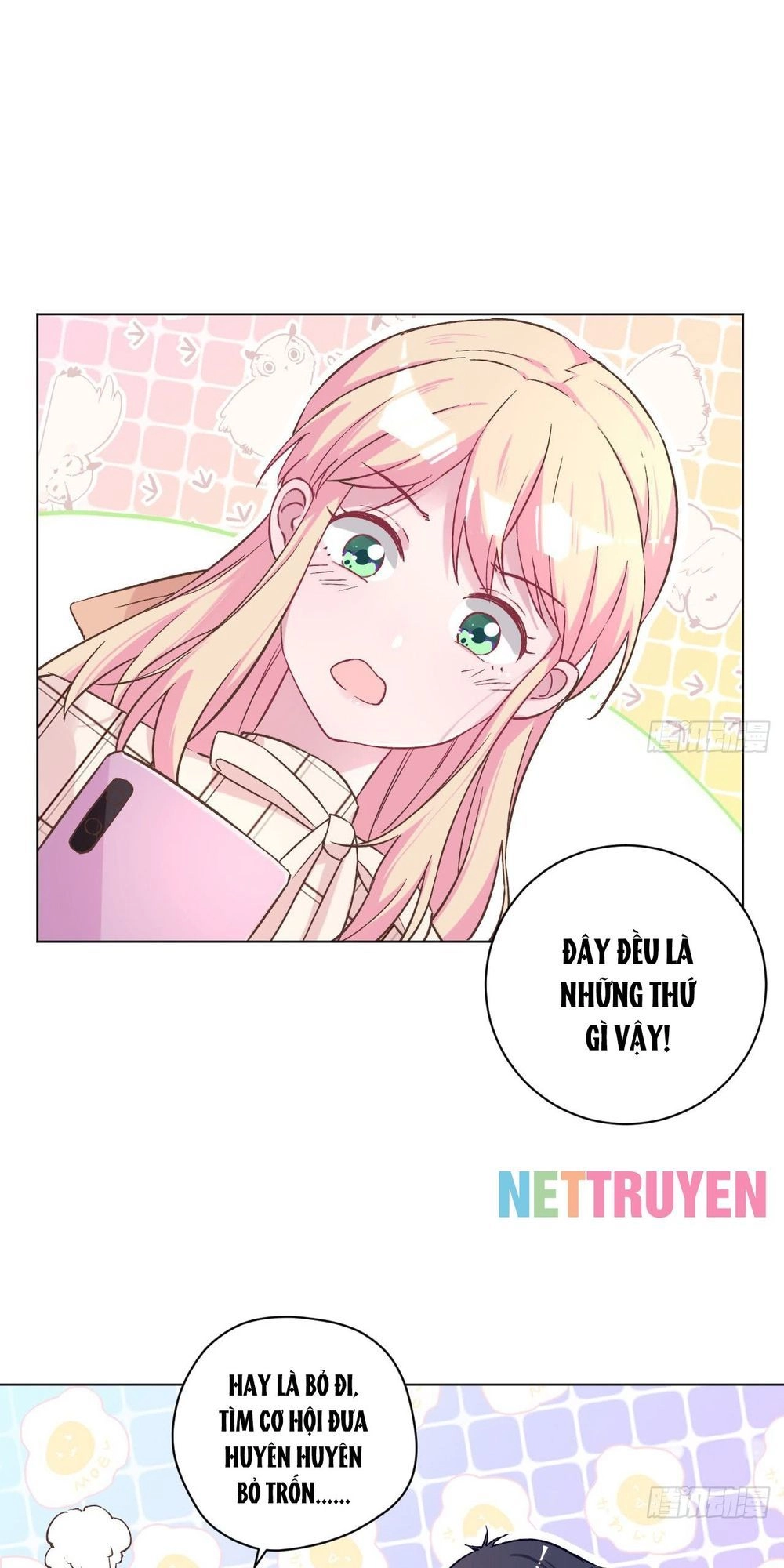 Trời Ban Cho Nam Thần Daddy Chapter 41 - 2