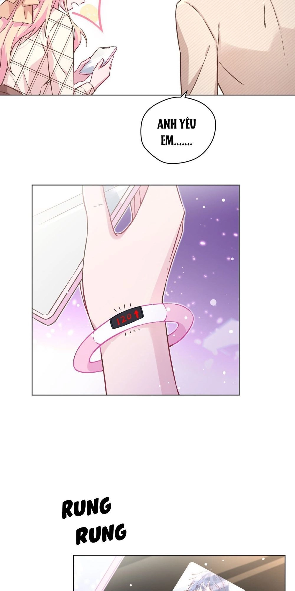 Trời Ban Cho Nam Thần Daddy Chapter 41 - 4