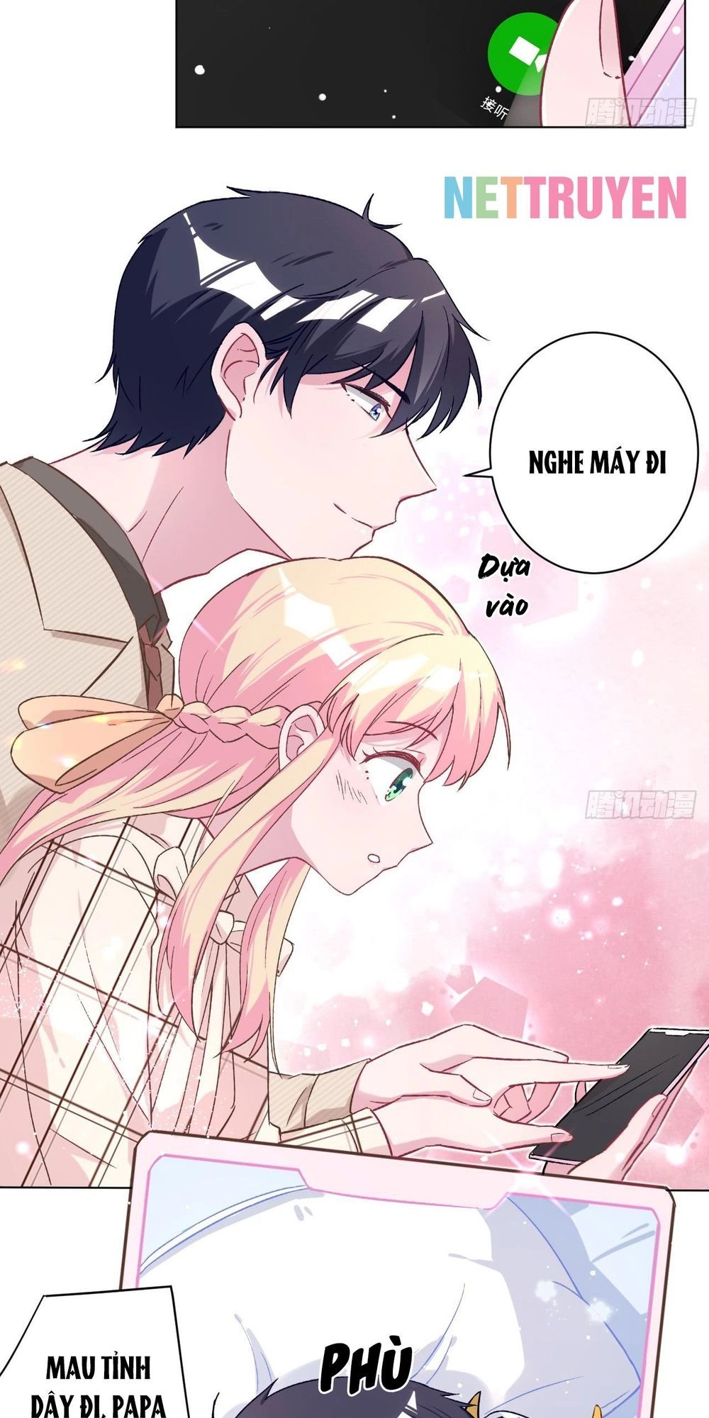 Trời Ban Cho Nam Thần Daddy Chapter 41 - 6