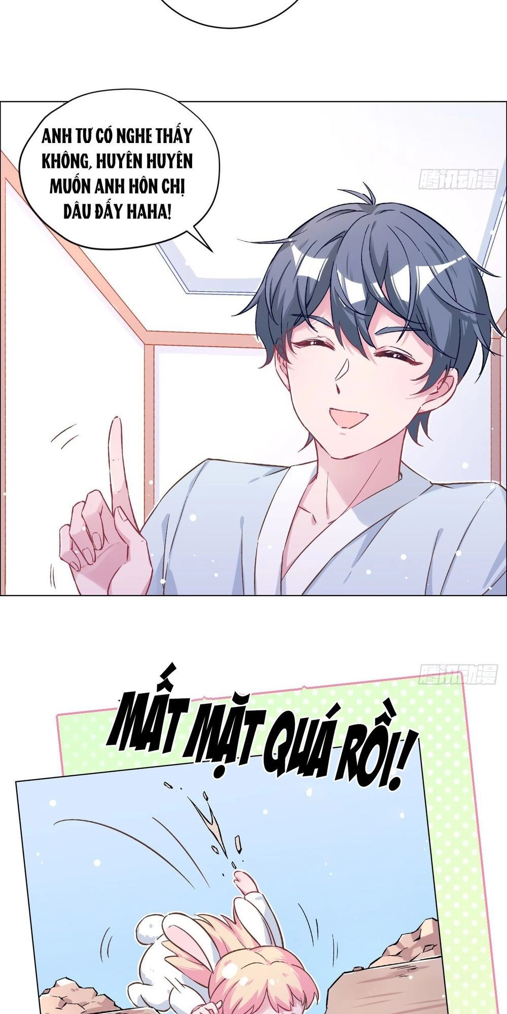 Trời Ban Cho Nam Thần Daddy Chapter 41 - 10