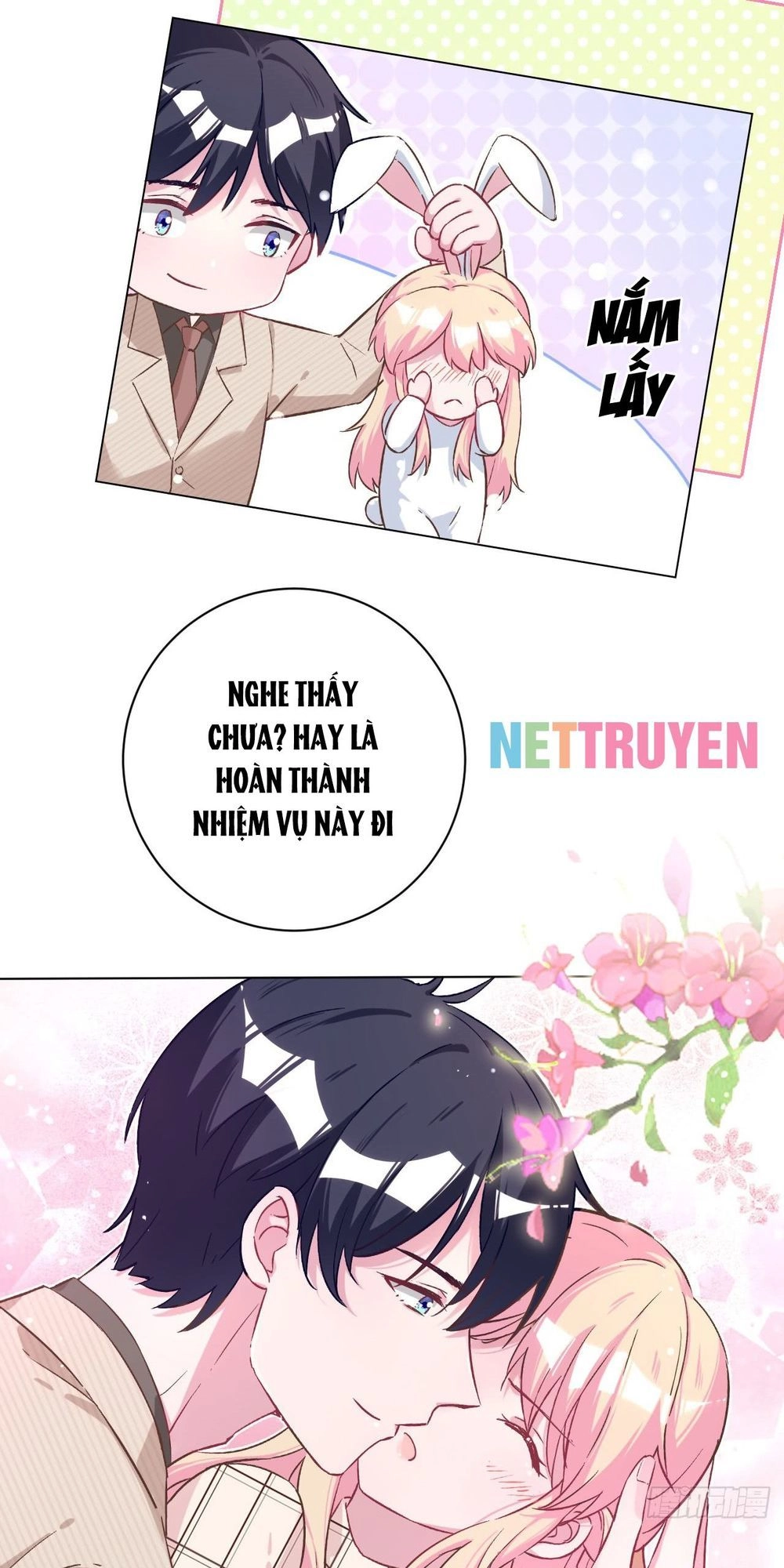 Trời Ban Cho Nam Thần Daddy Chapter 41 - 12