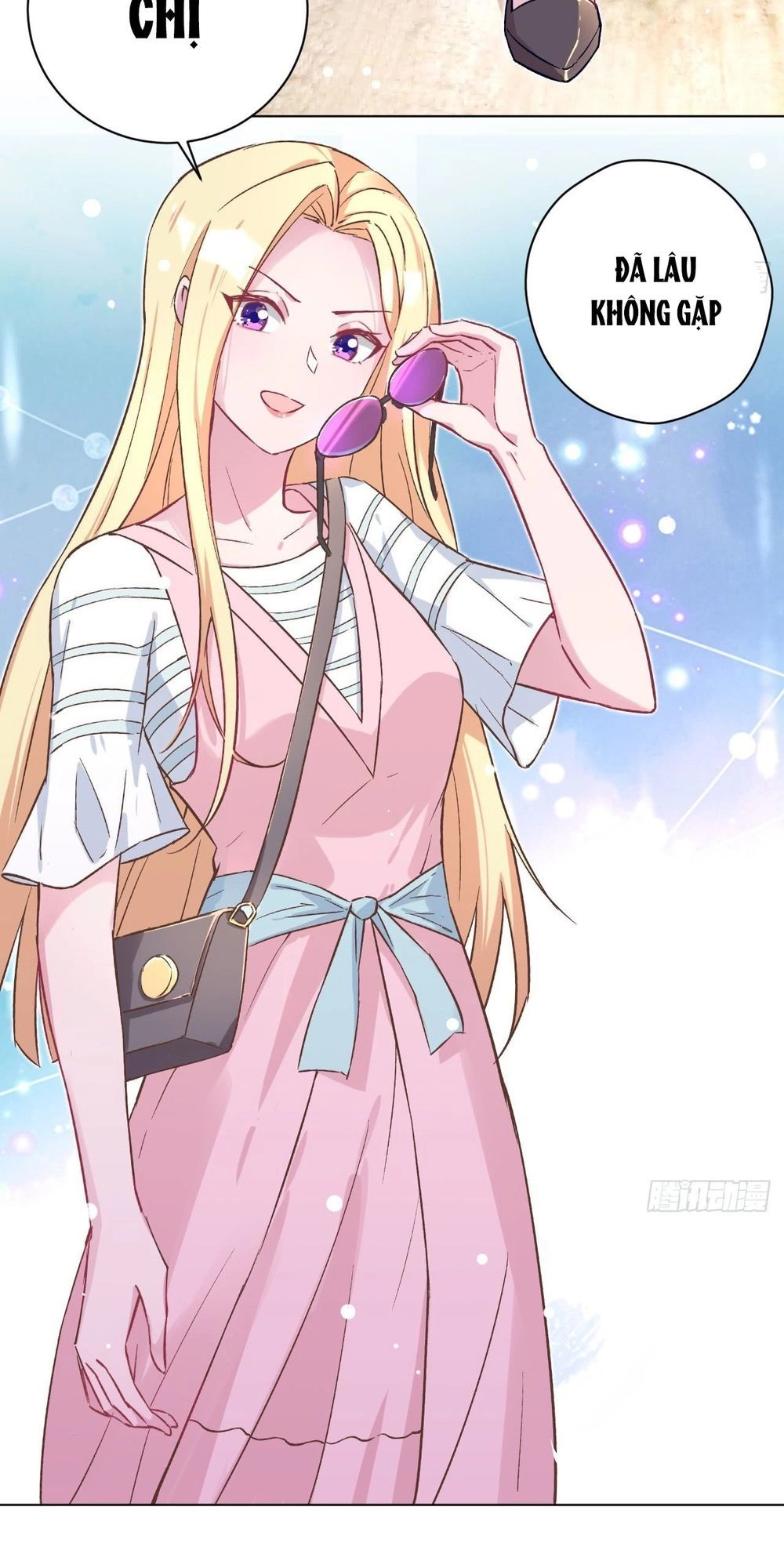 Trời Ban Cho Nam Thần Daddy Chapter 41 - 20