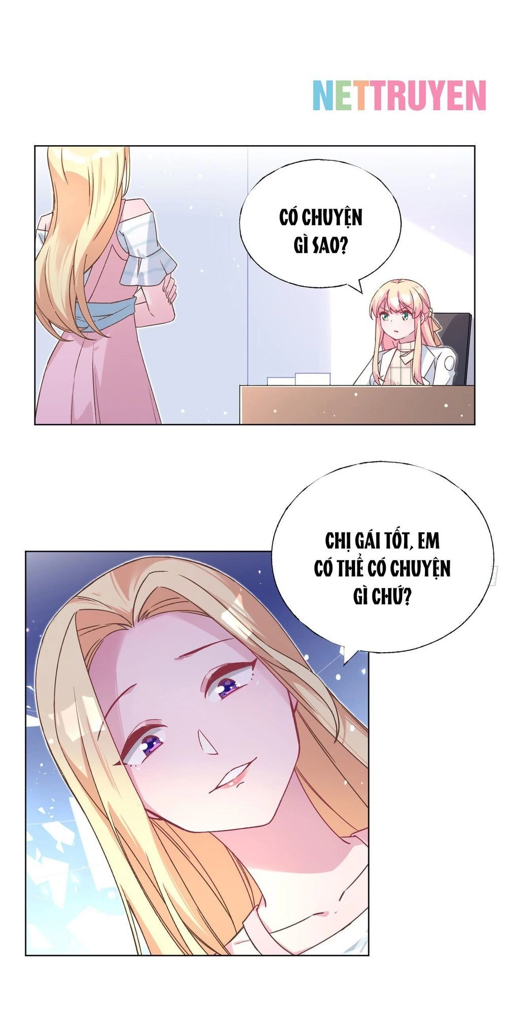 Trời Ban Cho Nam Thần Daddy Chapter 41 - 22