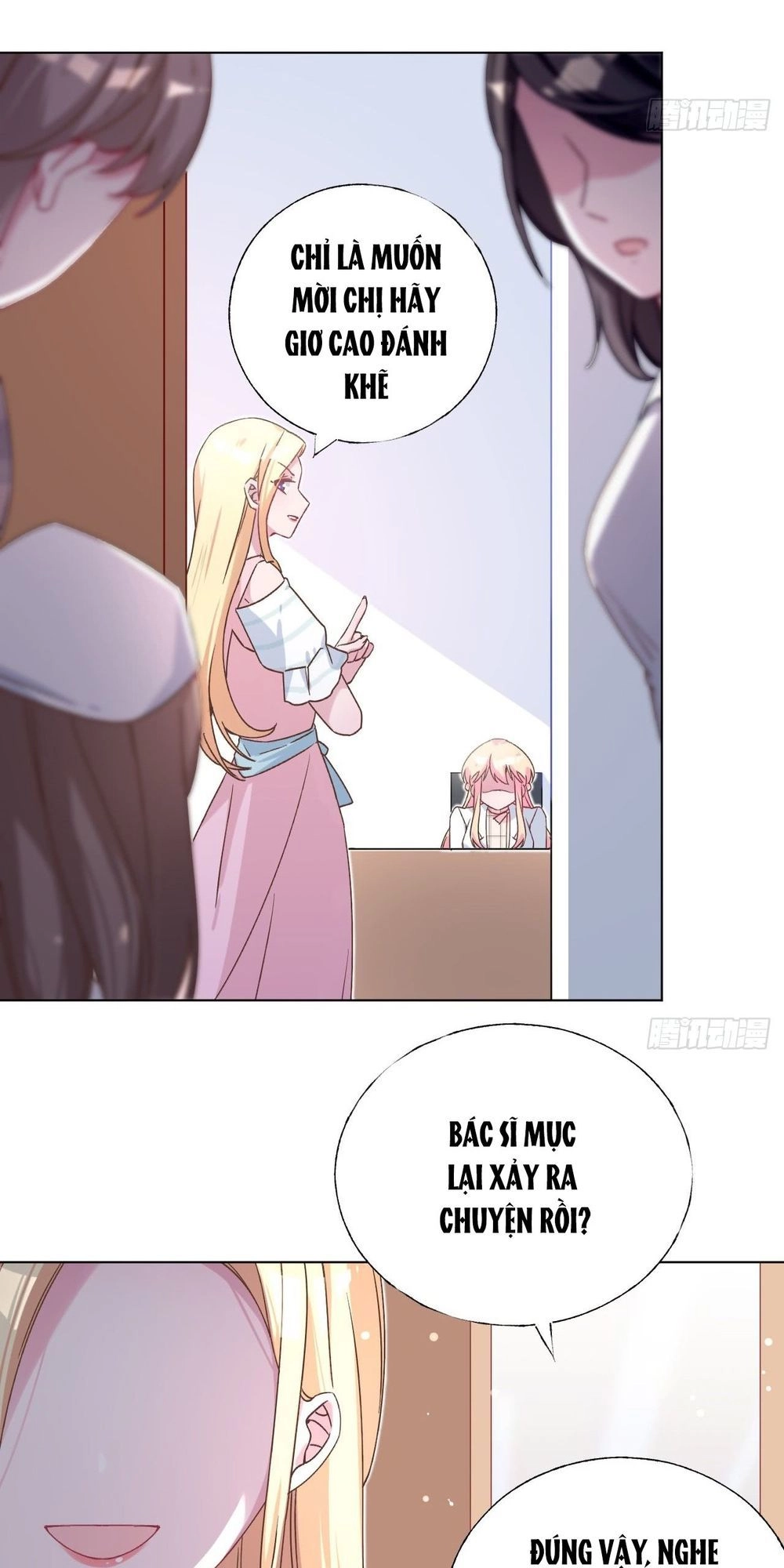 Trời Ban Cho Nam Thần Daddy Chapter 41 - 24