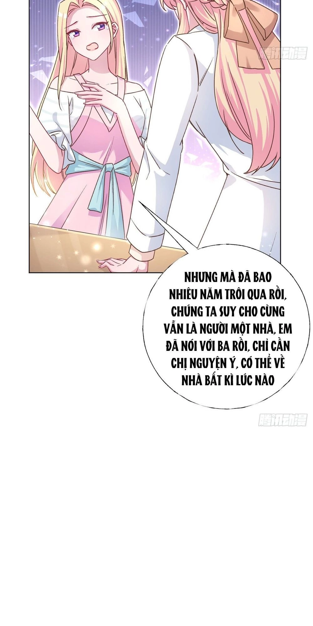 Trời Ban Cho Nam Thần Daddy Chapter 41 - 40