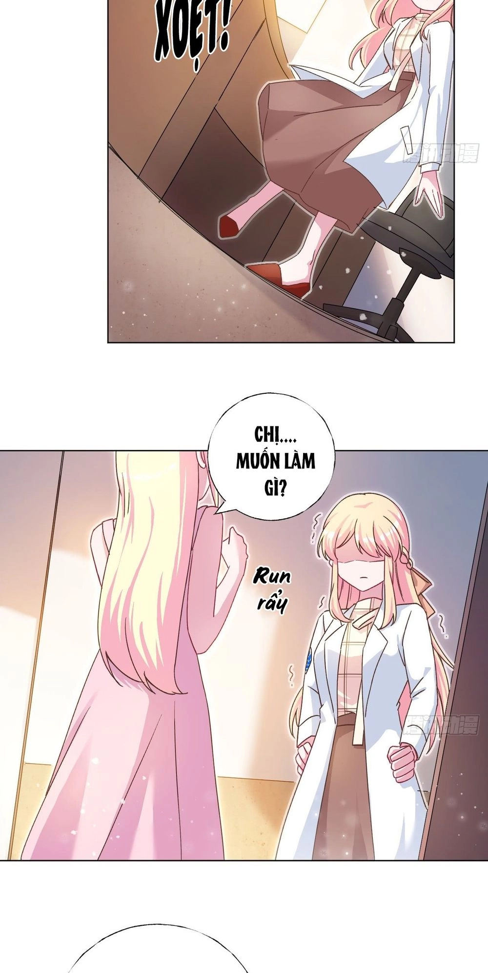 Trời Ban Cho Nam Thần Daddy Chapter 41 - 43