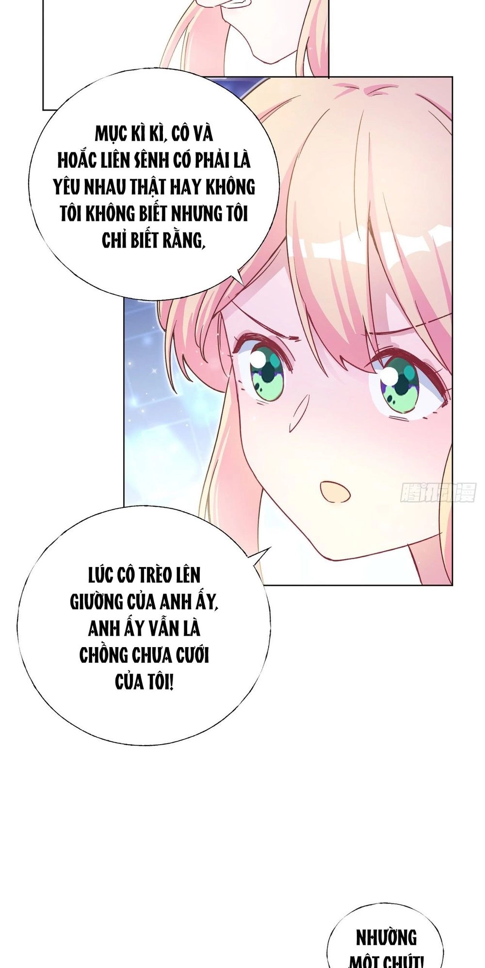 Trời Ban Cho Nam Thần Daddy Chapter 41 - 45