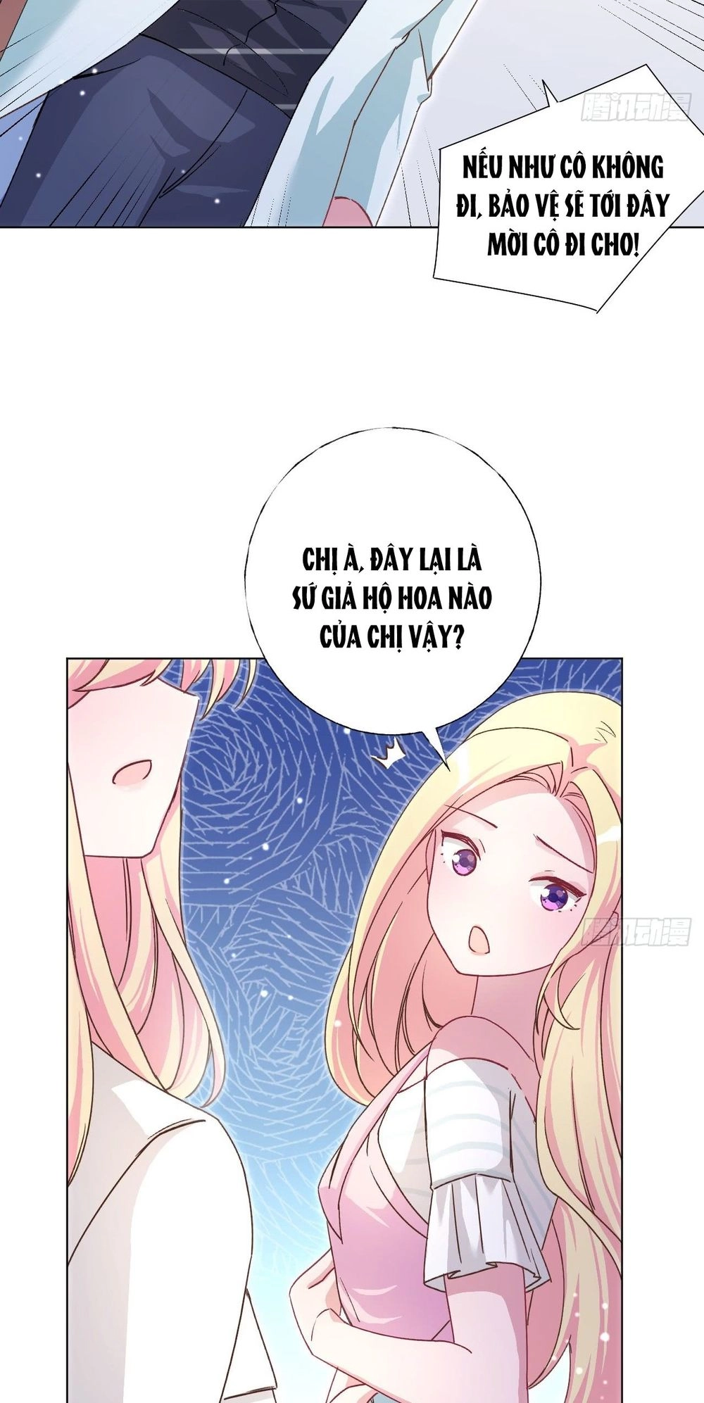 Trời Ban Cho Nam Thần Daddy Chapter 41 - 47