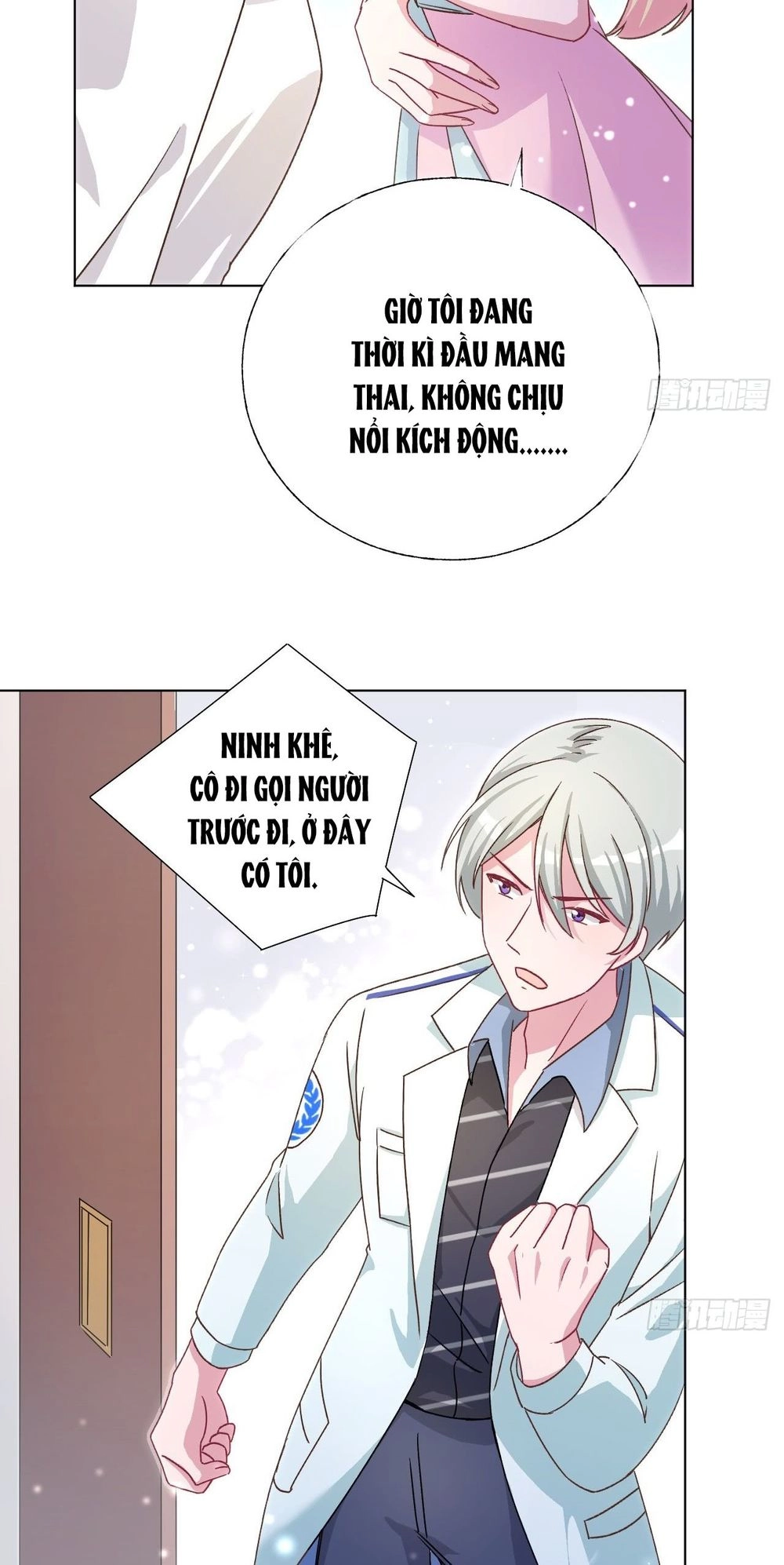 Trời Ban Cho Nam Thần Daddy Chapter 41 - 48