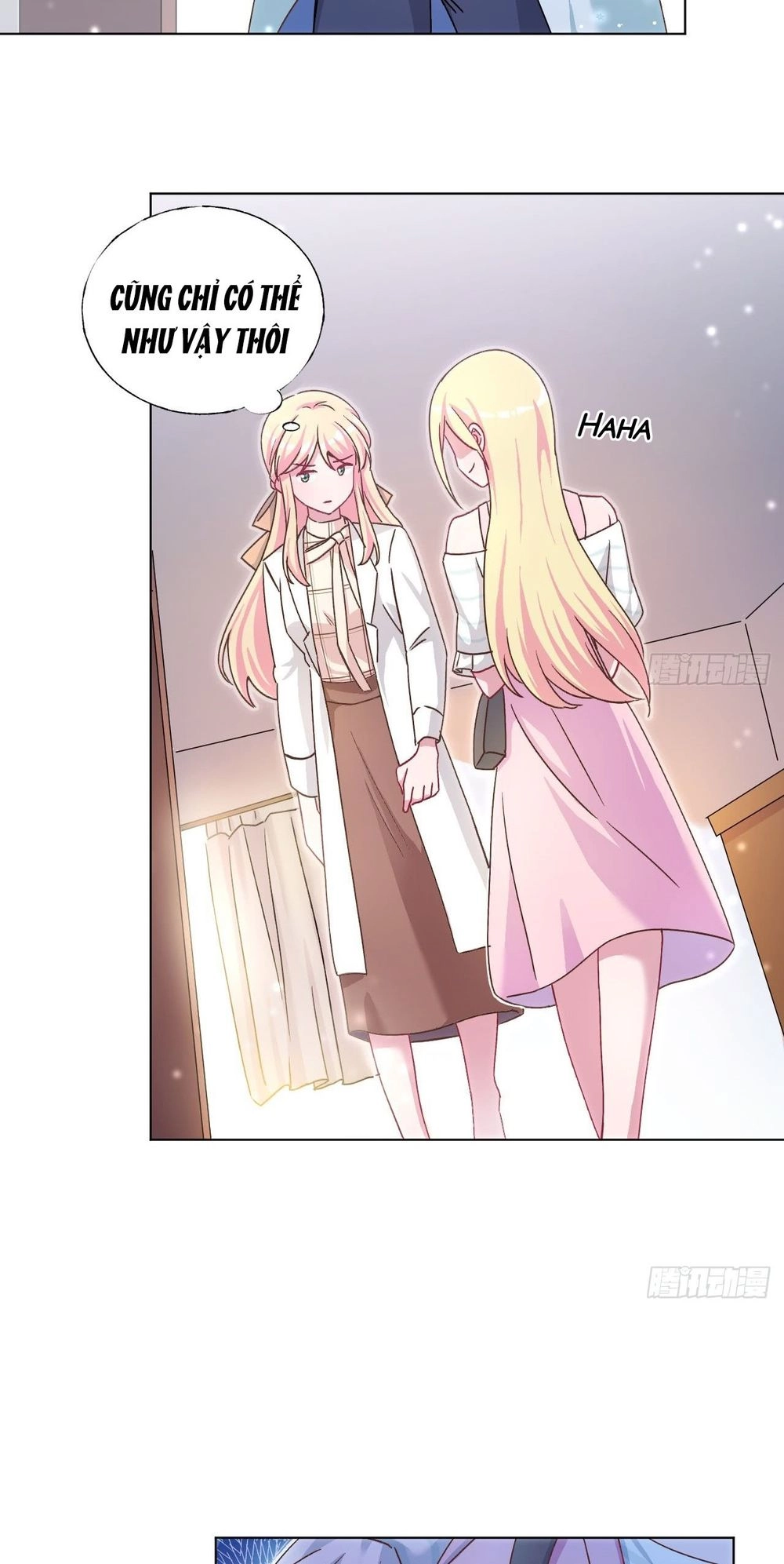 Trời Ban Cho Nam Thần Daddy Chapter 41 - 49