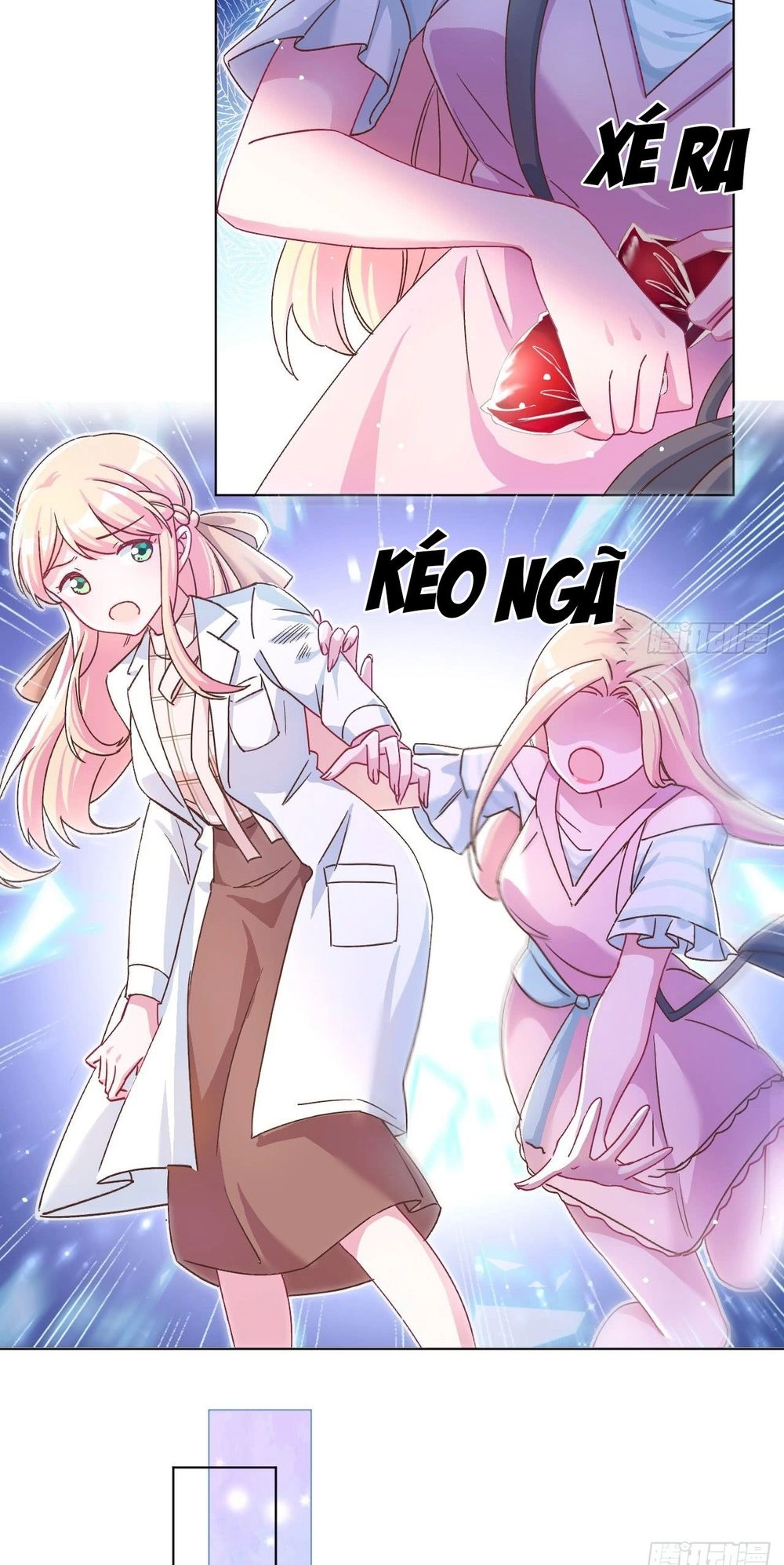 Trời Ban Cho Nam Thần Daddy Chapter 41 - 50