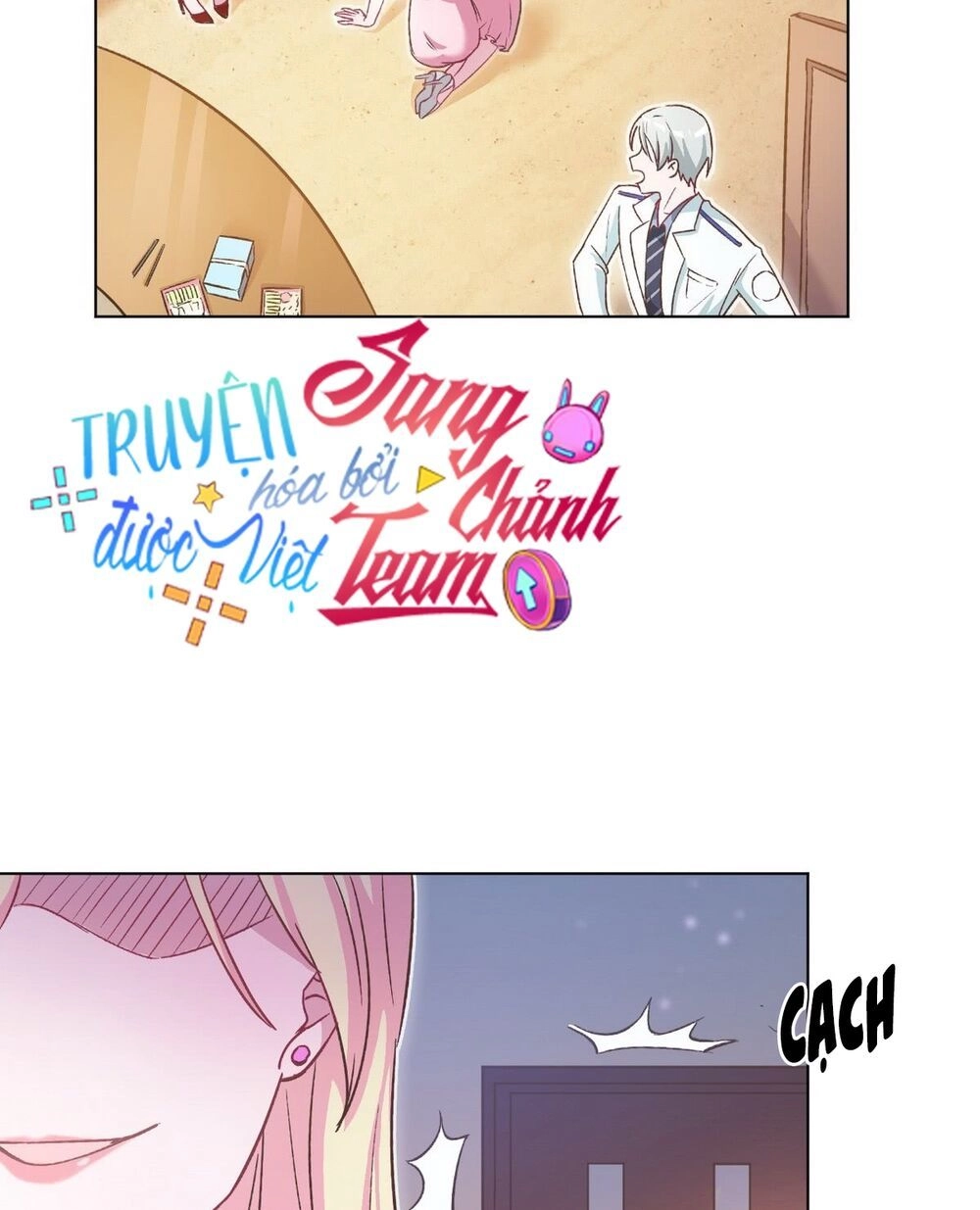 Trời Ban Cho Nam Thần Daddy Chapter 42 - 4