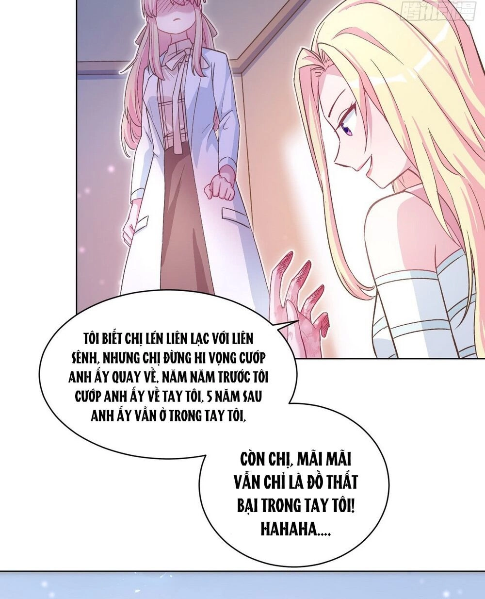 Trời Ban Cho Nam Thần Daddy Chapter 42 - 6