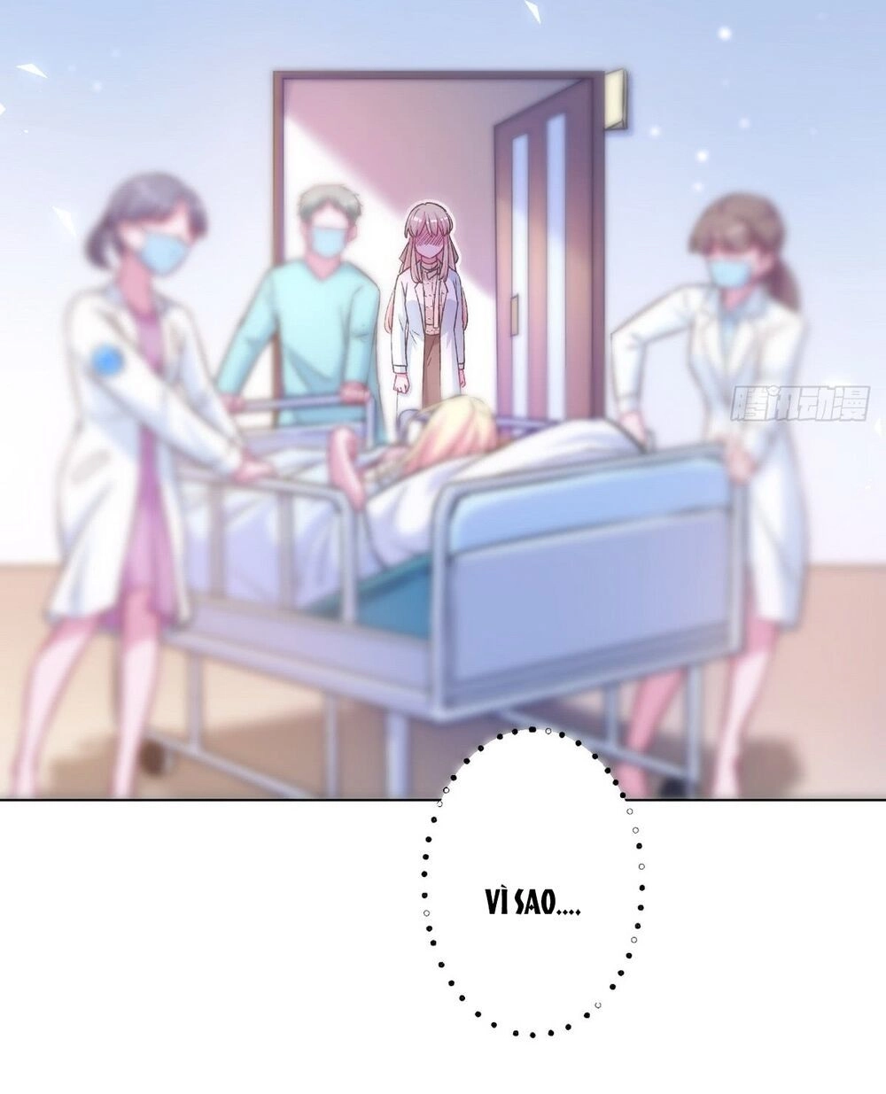 Trời Ban Cho Nam Thần Daddy Chapter 42 - 7