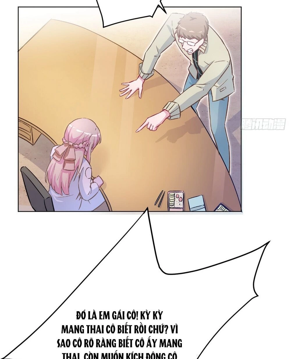 Trời Ban Cho Nam Thần Daddy Chapter 42 - 12