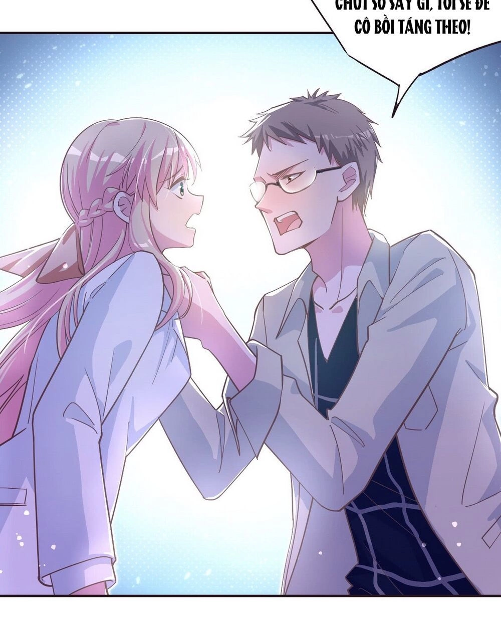 Trời Ban Cho Nam Thần Daddy Chapter 42 - 16