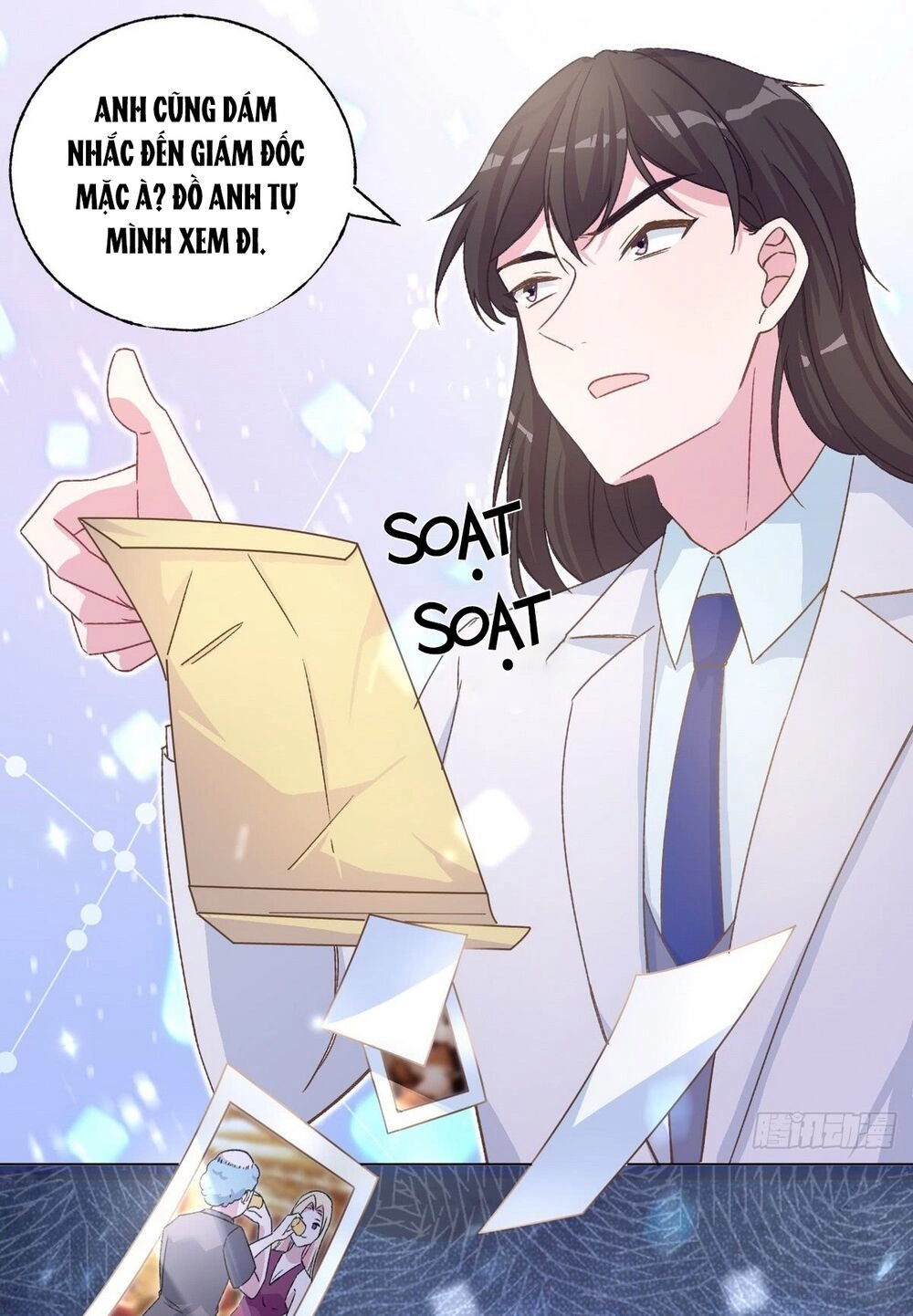 Trời Ban Cho Nam Thần Daddy Chapter 42 - 22