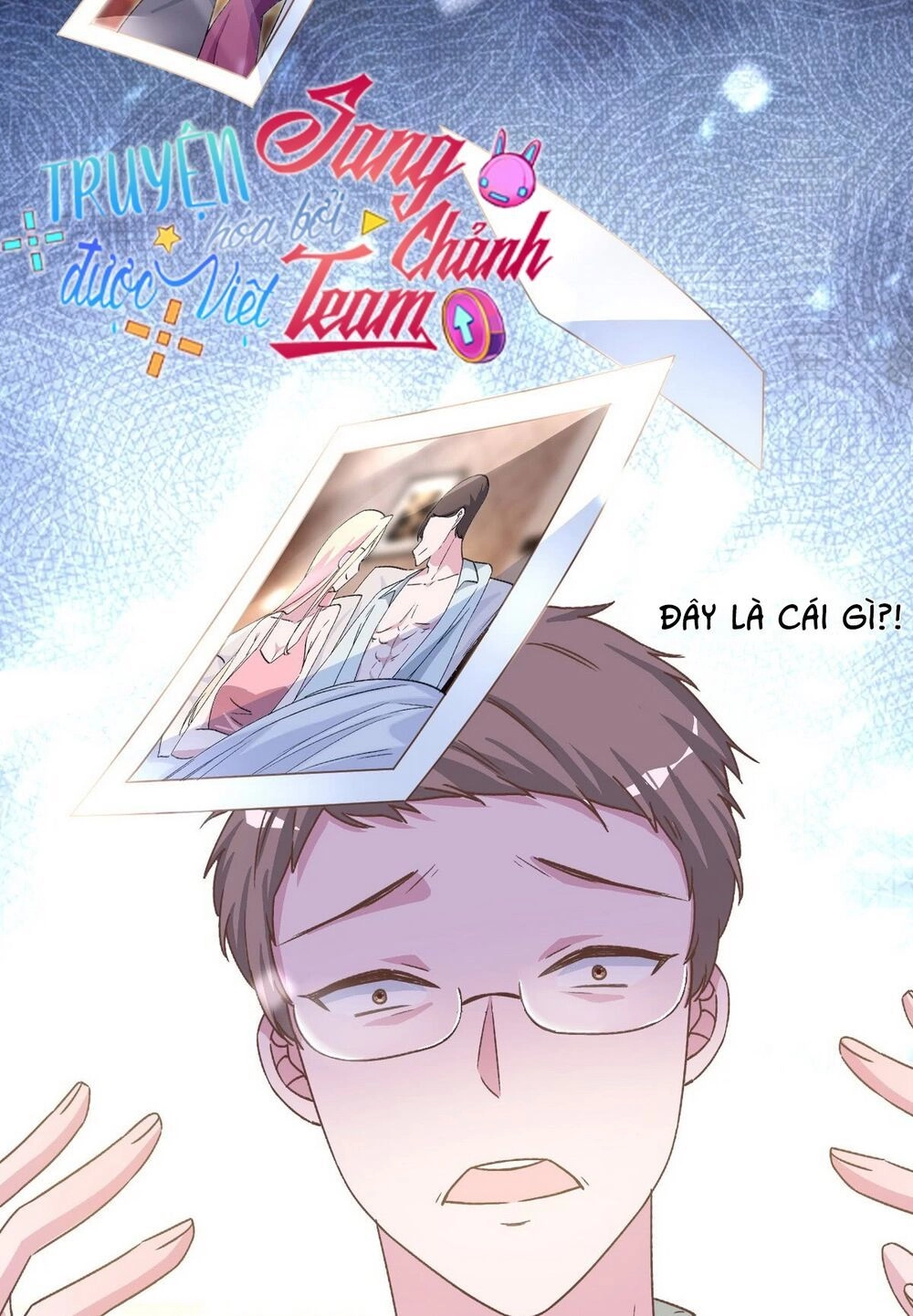 Trời Ban Cho Nam Thần Daddy Chapter 42 - 23