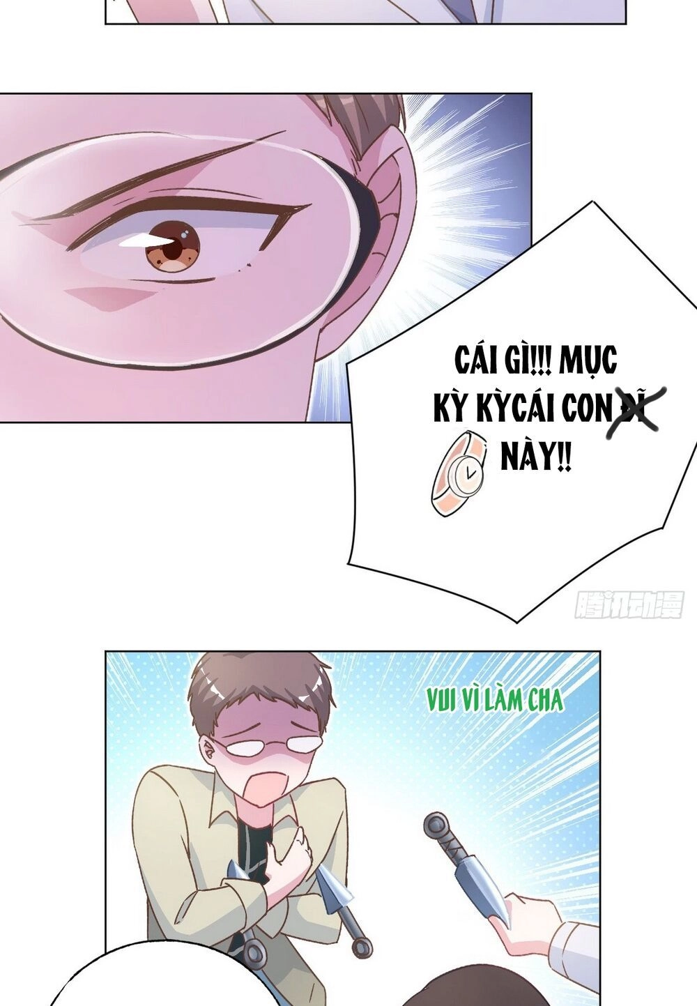 Trời Ban Cho Nam Thần Daddy Chapter 42 - 25