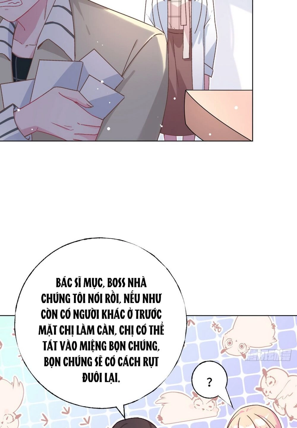 Trời Ban Cho Nam Thần Daddy Chapter 42 - 28