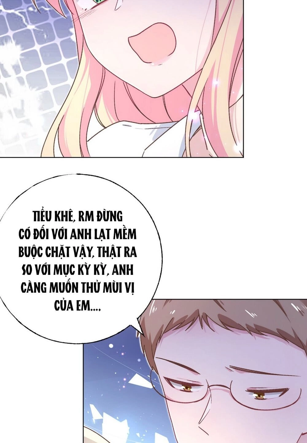 Trời Ban Cho Nam Thần Daddy Chapter 42 - 38