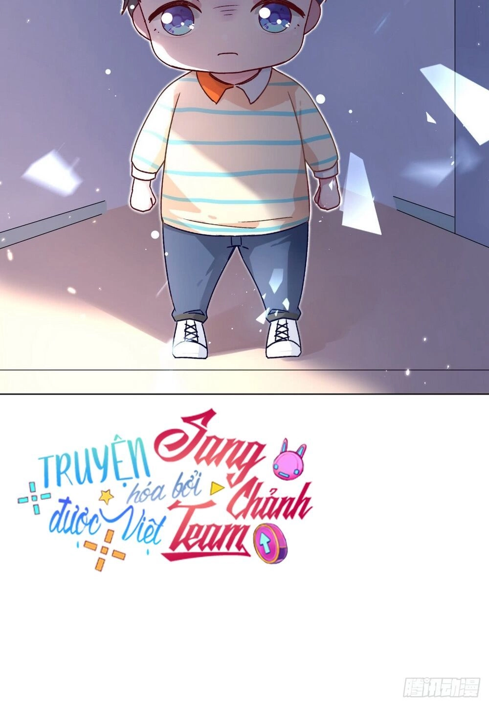 Trời Ban Cho Nam Thần Daddy Chapter 42 - 41