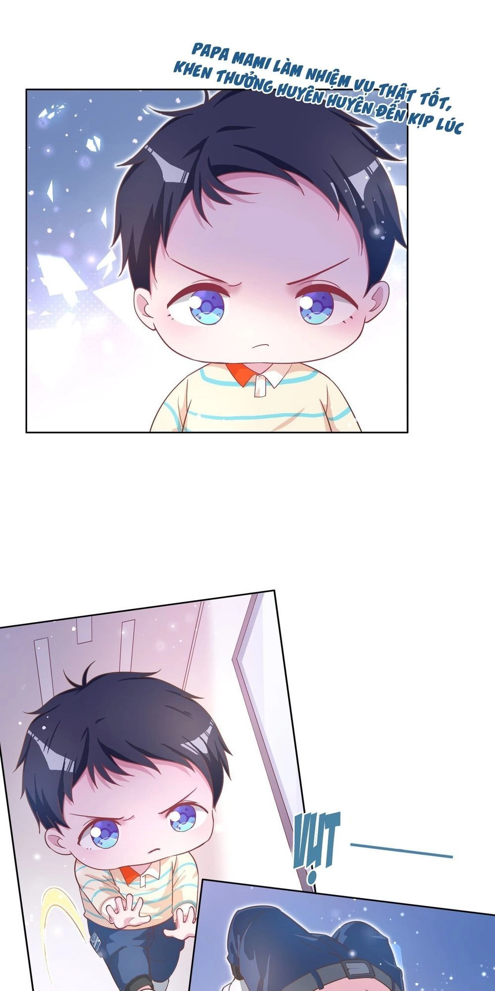 Trời Ban Cho Nam Thần Daddy Chapter 43 - 2