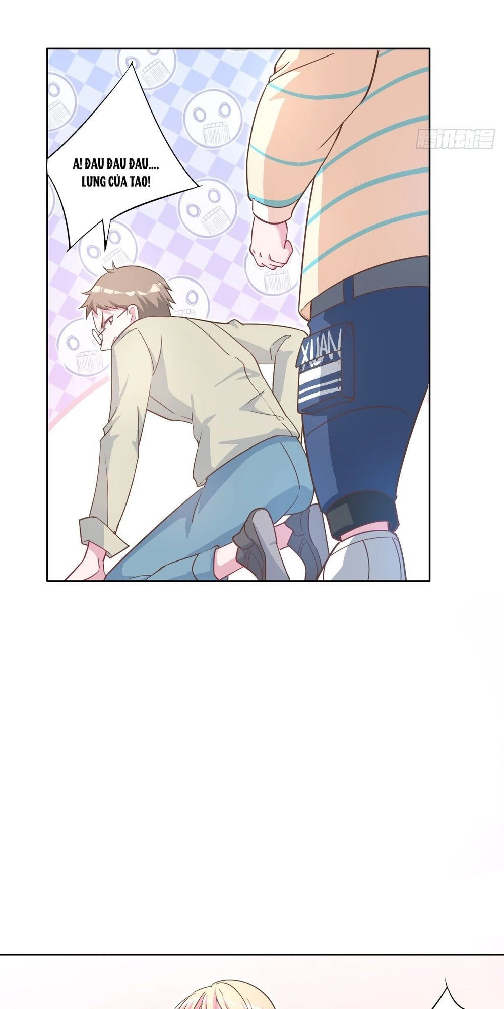 Trời Ban Cho Nam Thần Daddy Chapter 43 - 6