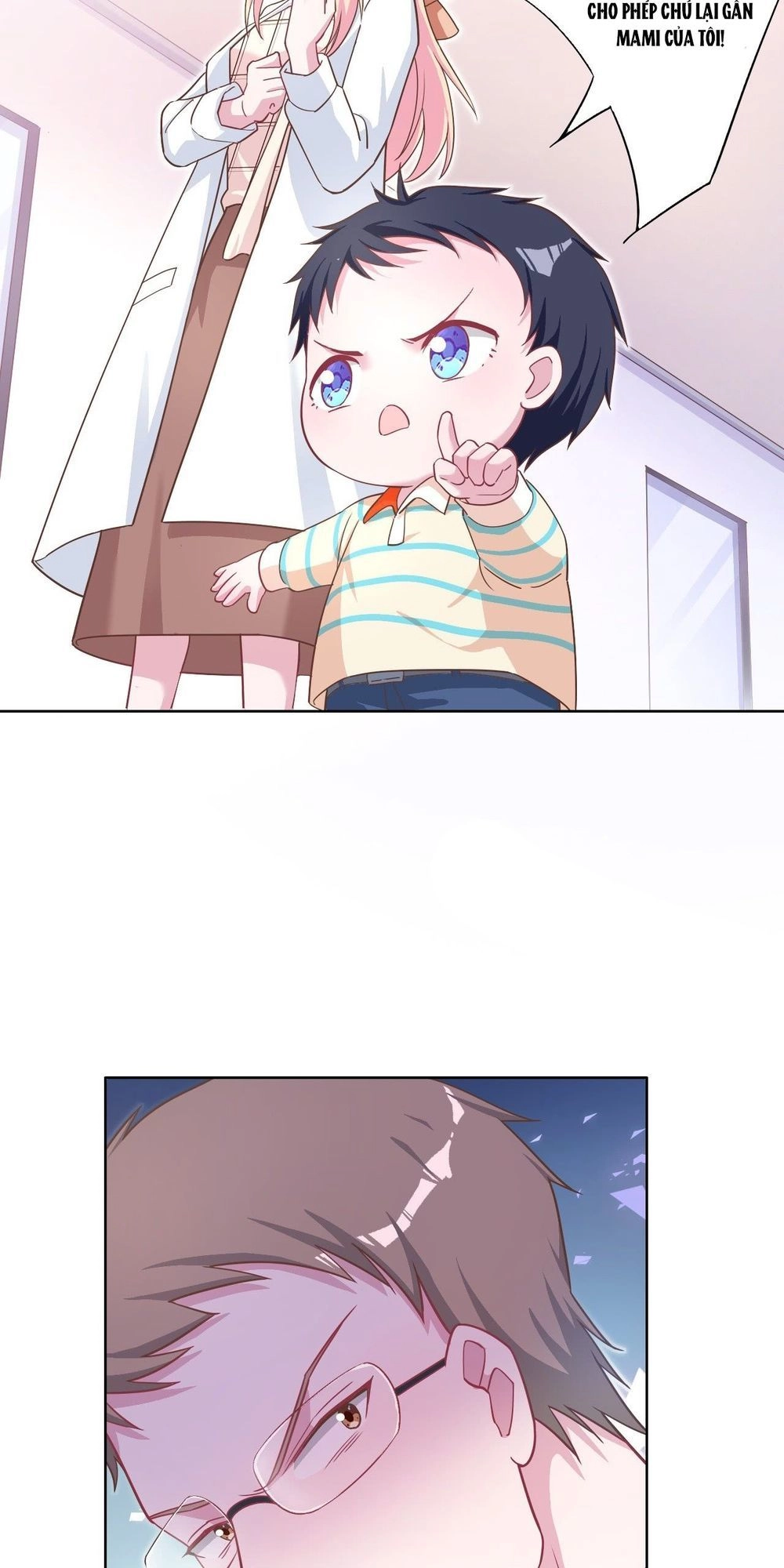 Trời Ban Cho Nam Thần Daddy Chapter 43 - 8