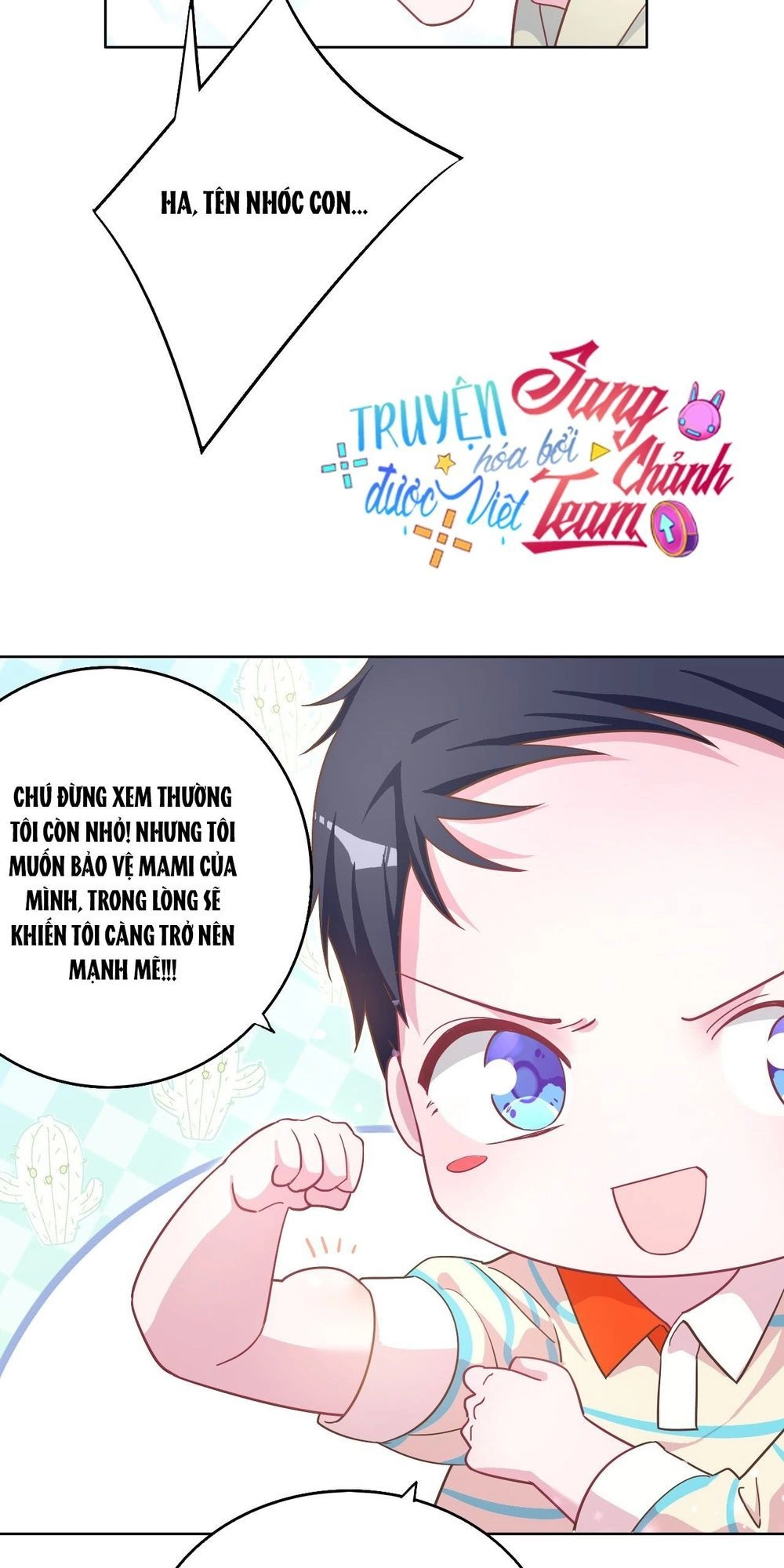 Trời Ban Cho Nam Thần Daddy Chapter 43 - 10