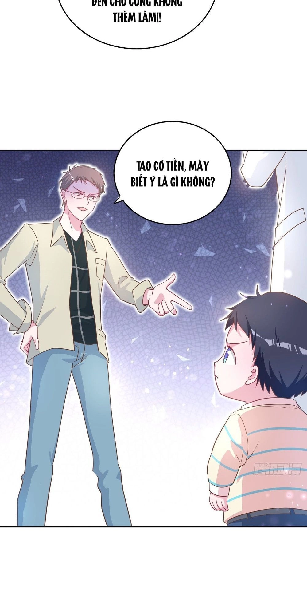 Trời Ban Cho Nam Thần Daddy Chapter 43 - 12