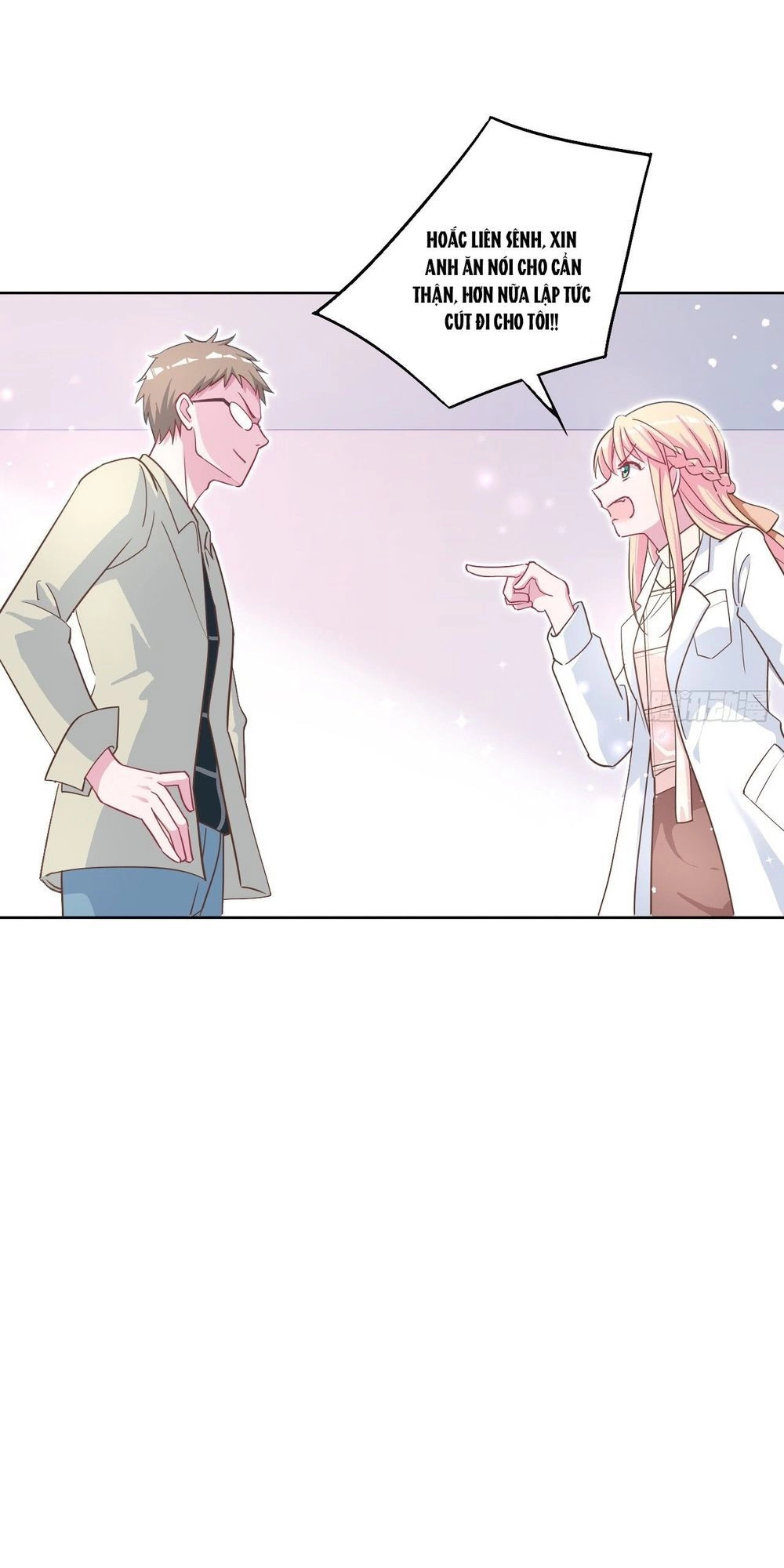 Trời Ban Cho Nam Thần Daddy Chapter 43 - 14