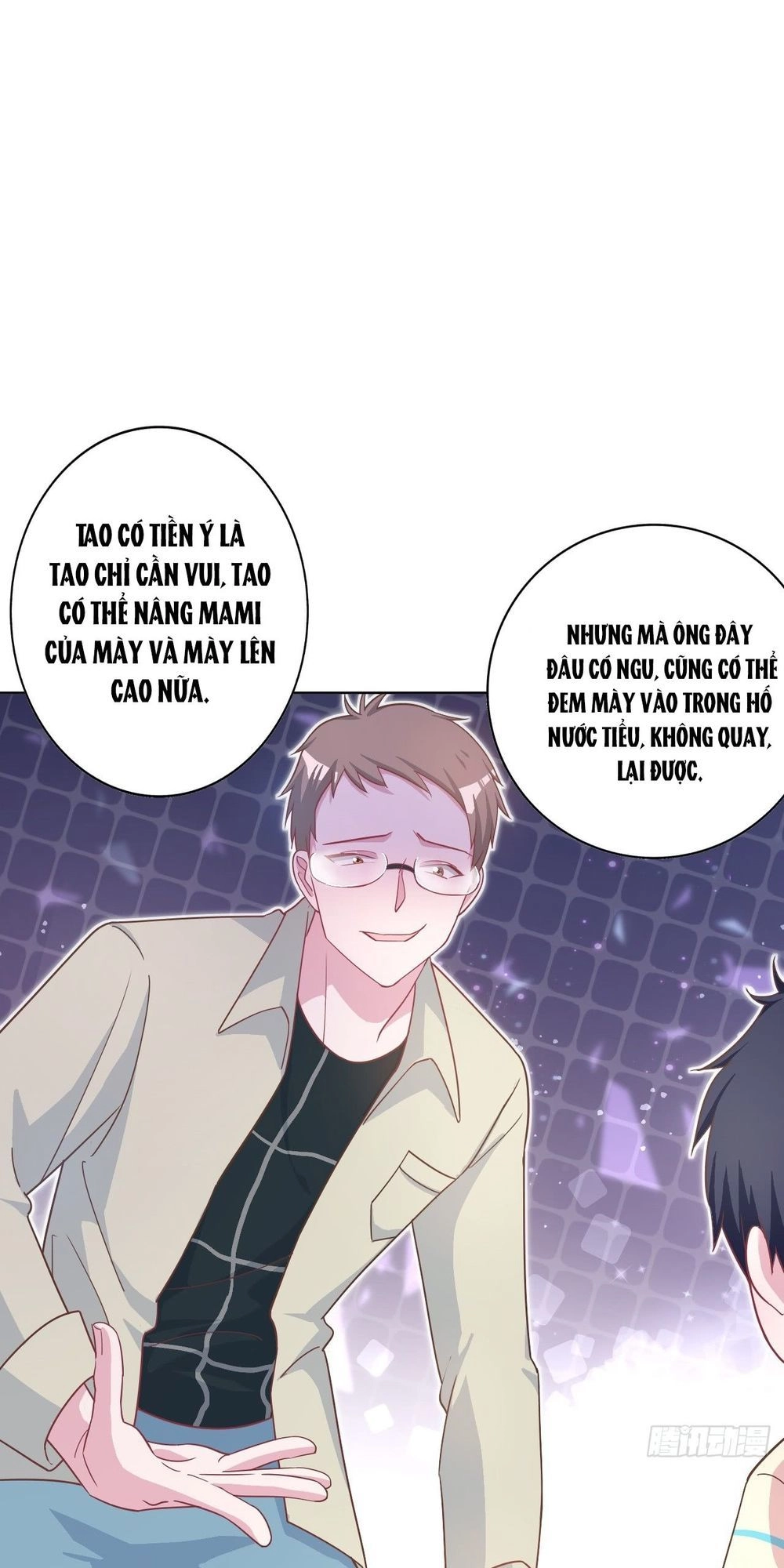 Trời Ban Cho Nam Thần Daddy Chapter 43 - 16