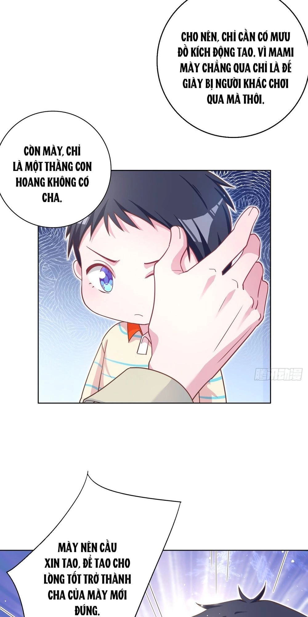 Trời Ban Cho Nam Thần Daddy Chapter 43 - 18