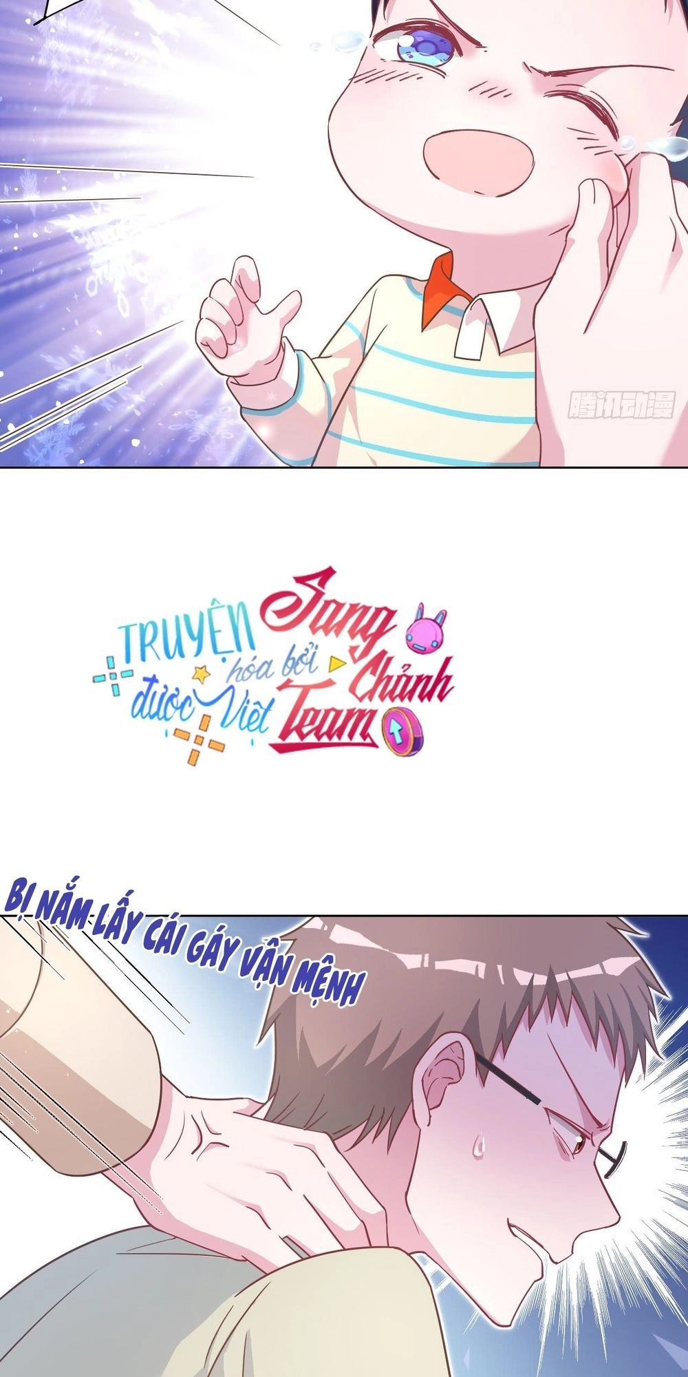 Trời Ban Cho Nam Thần Daddy Chapter 43 - 20