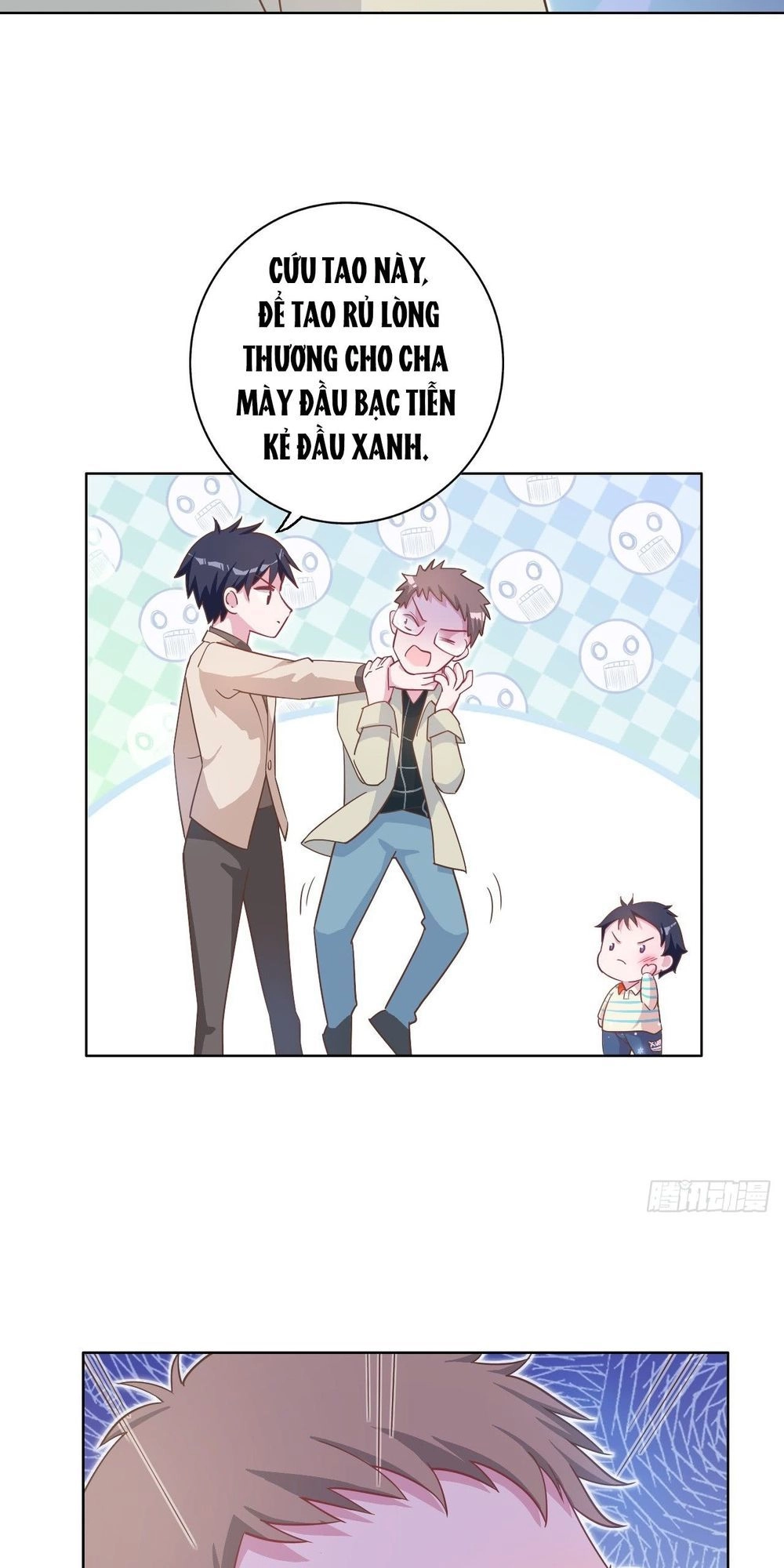 Trời Ban Cho Nam Thần Daddy Chapter 43 - 22