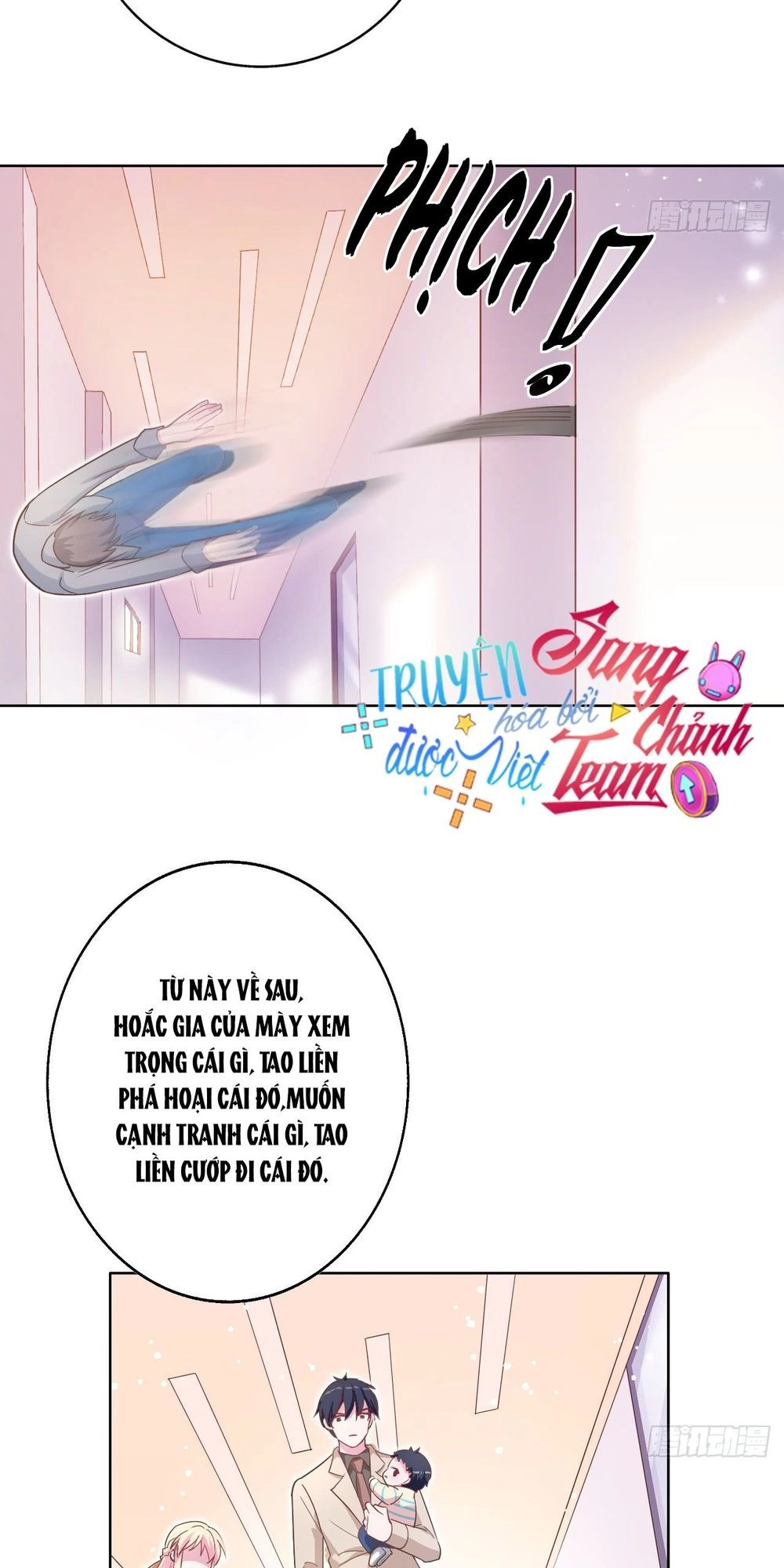 Trời Ban Cho Nam Thần Daddy Chapter 43 - 26