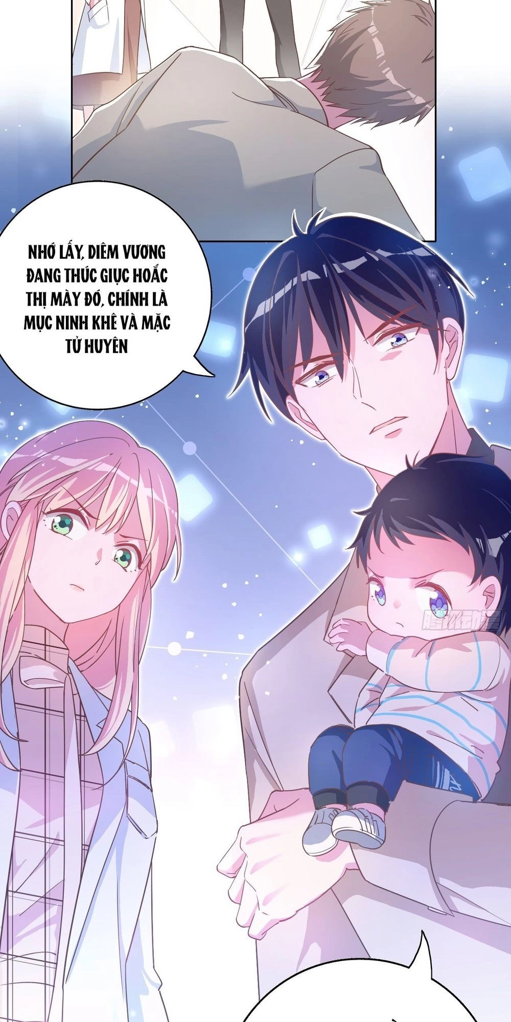 Trời Ban Cho Nam Thần Daddy Chapter 43 - 28