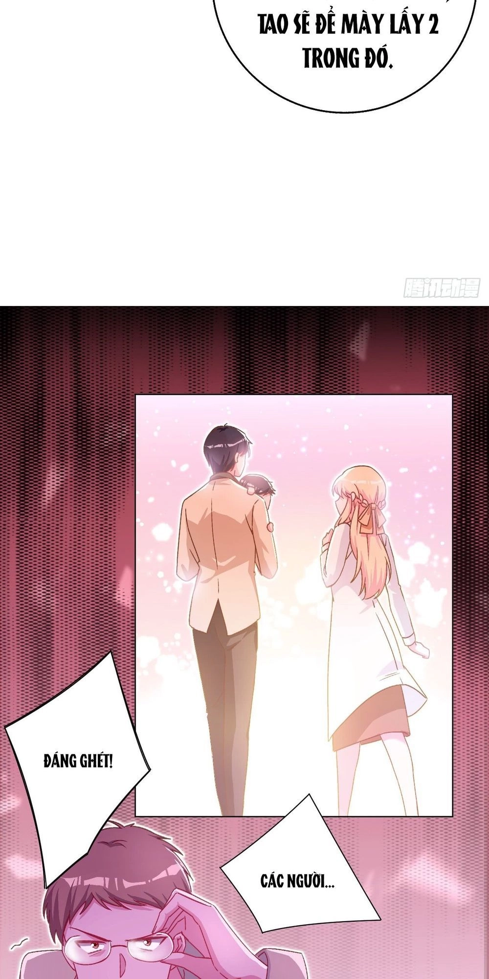 Trời Ban Cho Nam Thần Daddy Chapter 43 - 30