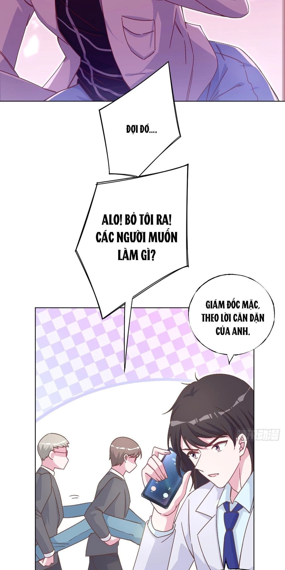 Trời Ban Cho Nam Thần Daddy Chapter 43 - 32