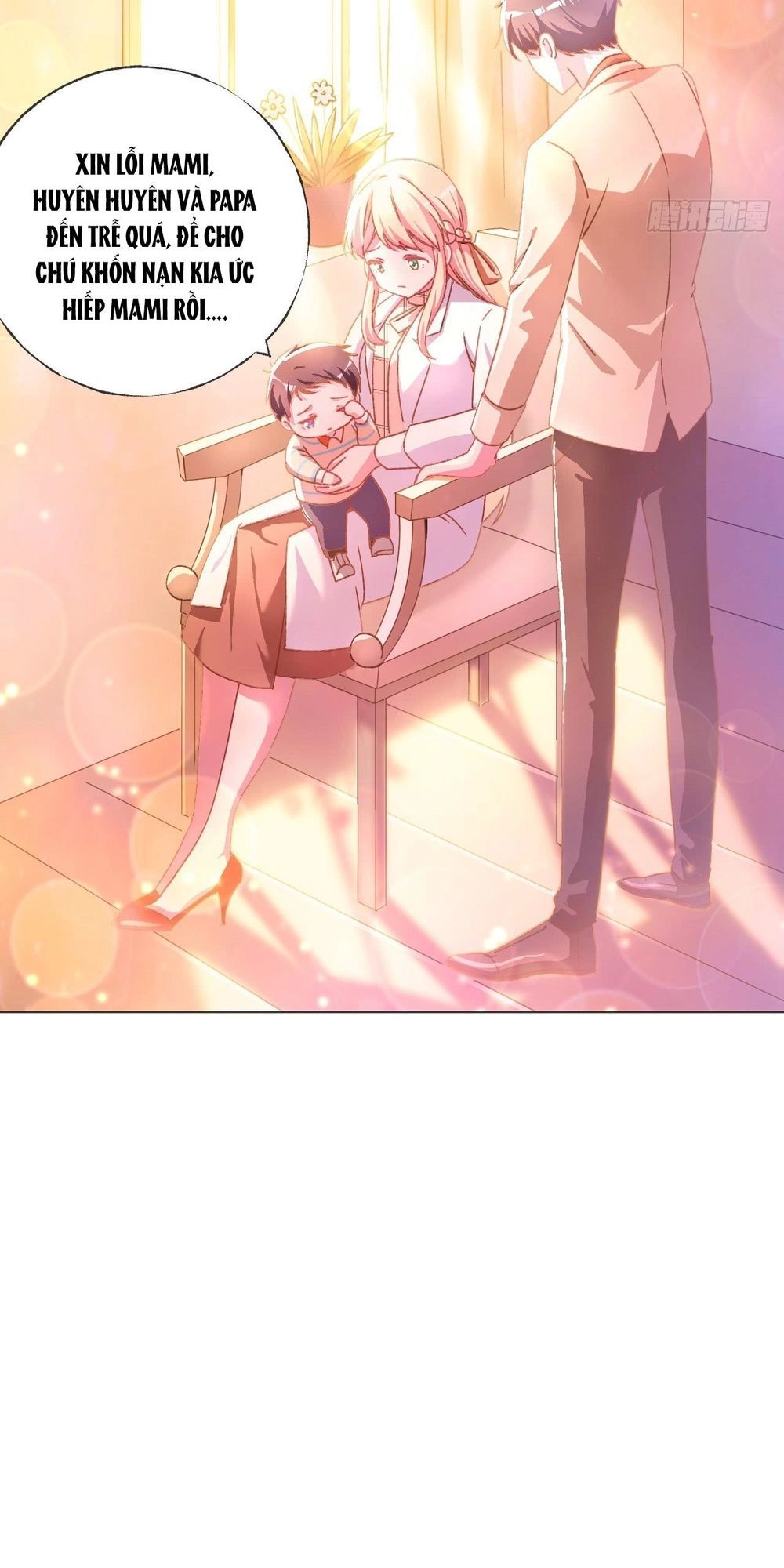 Trời Ban Cho Nam Thần Daddy Chapter 43 - 36