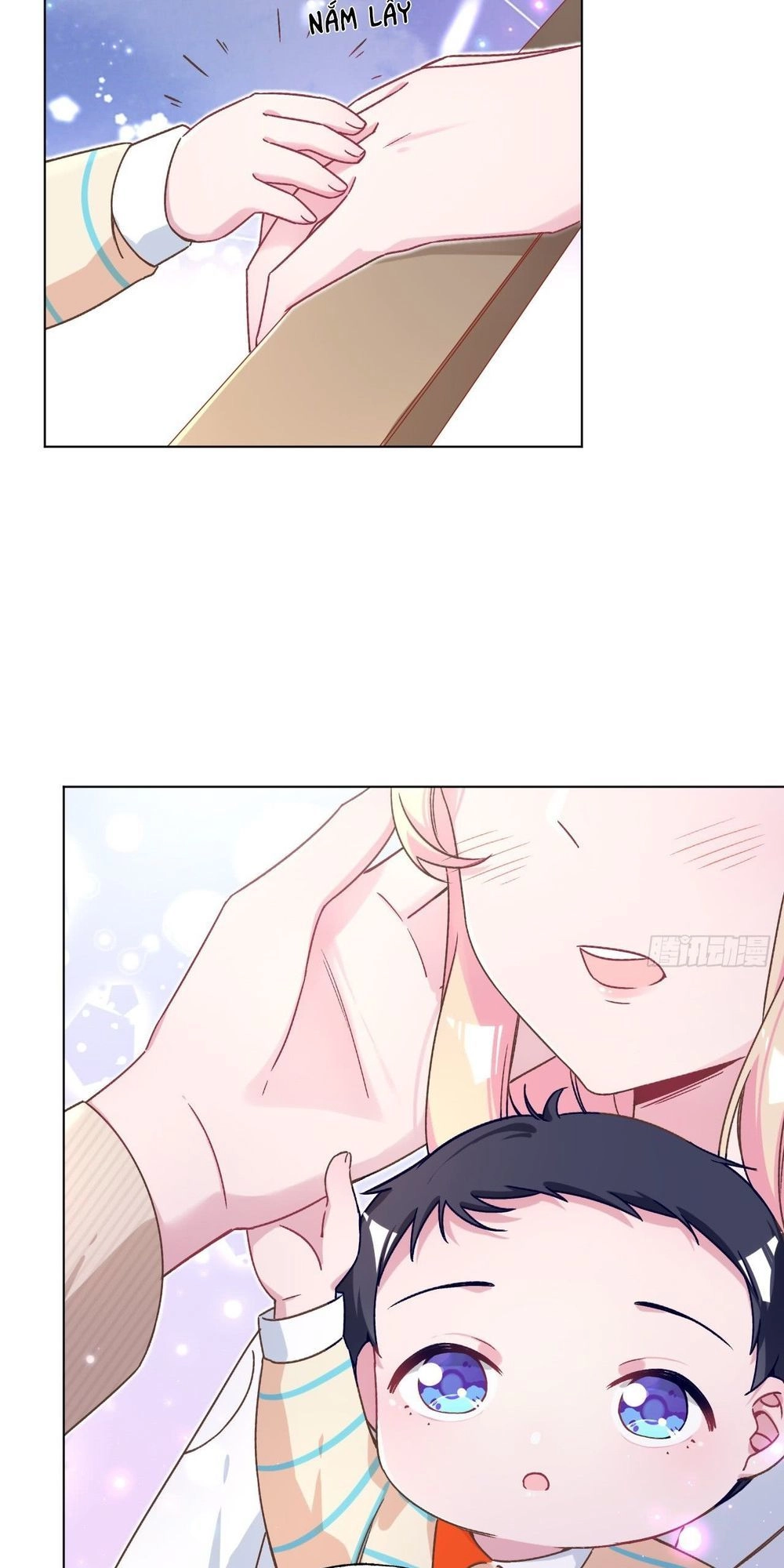 Trời Ban Cho Nam Thần Daddy Chapter 43 - 38