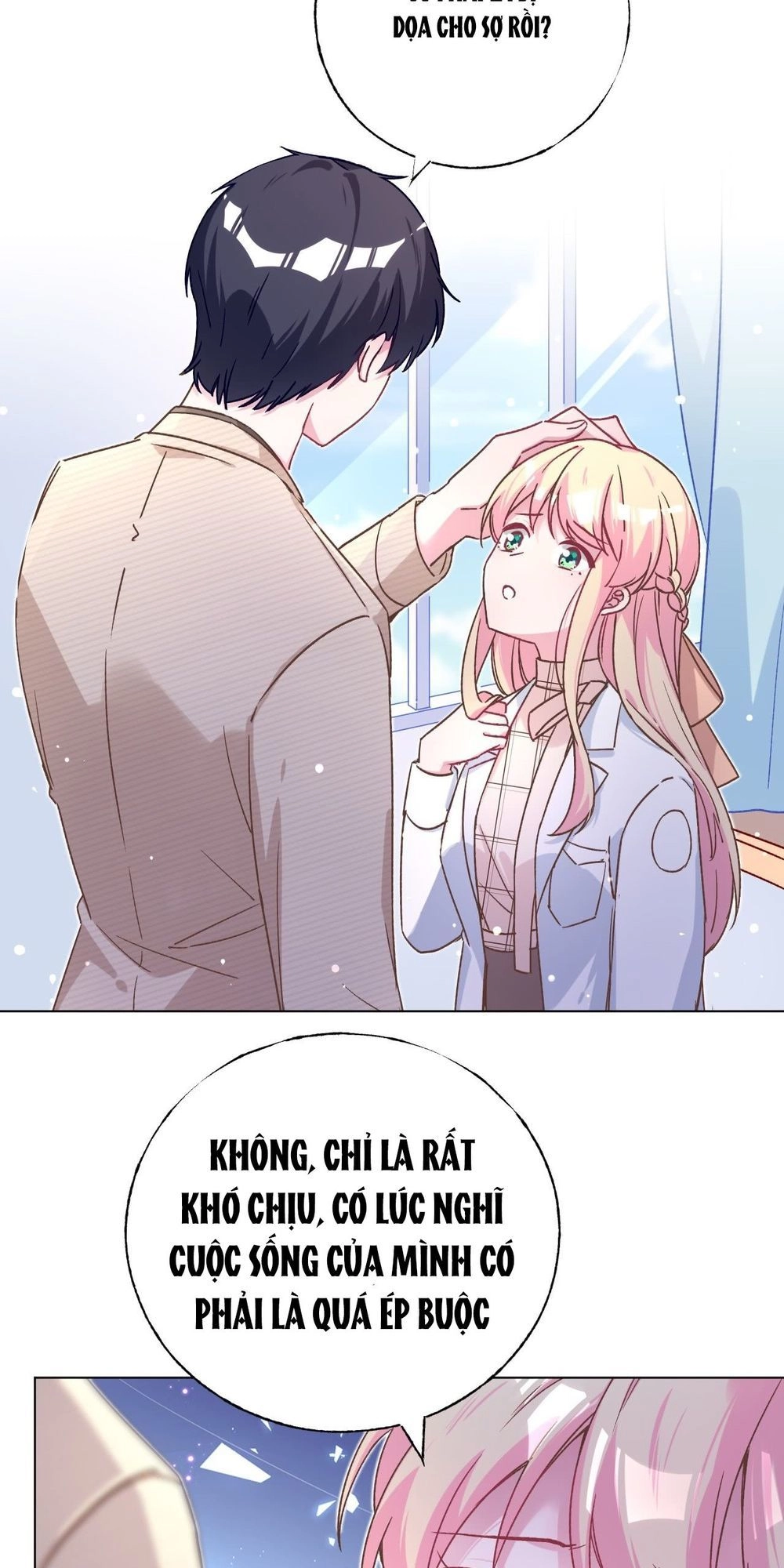 Trời Ban Cho Nam Thần Daddy Chapter 43 - 48