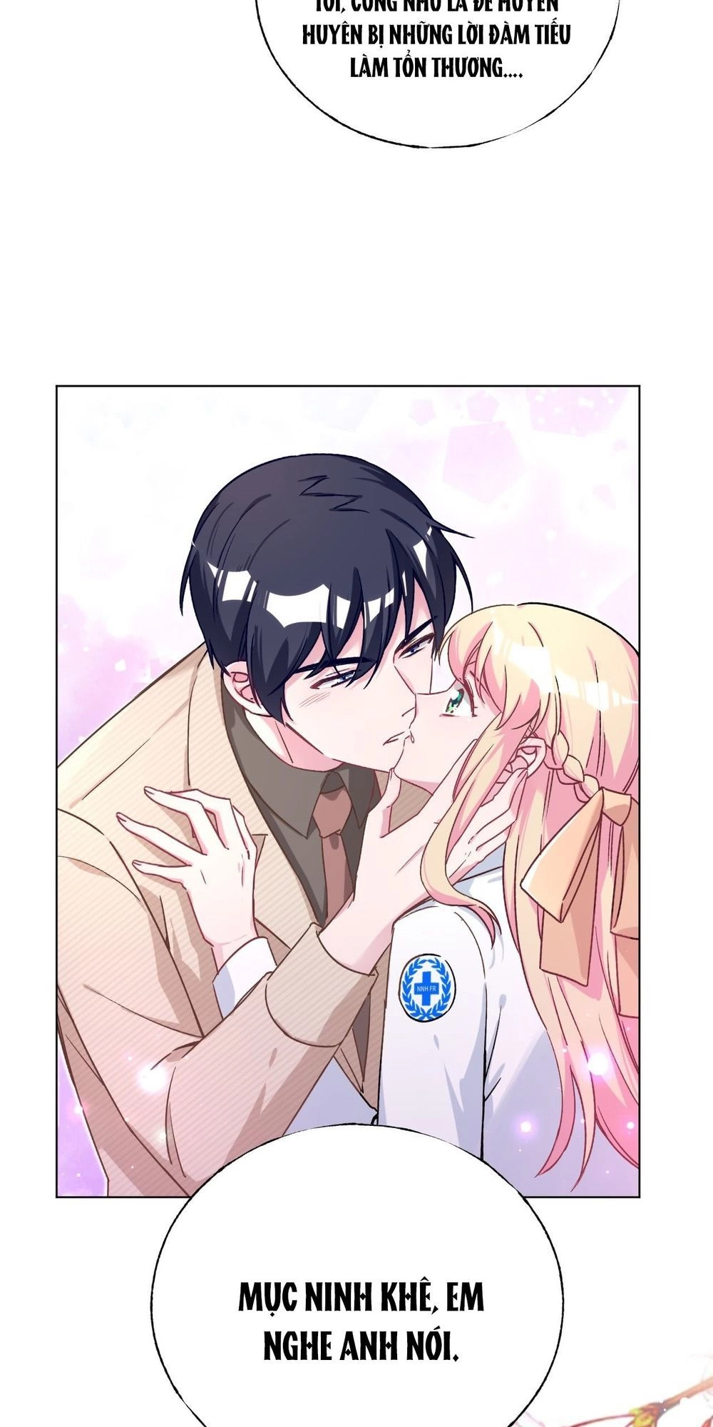 Trời Ban Cho Nam Thần Daddy Chapter 43 - 50